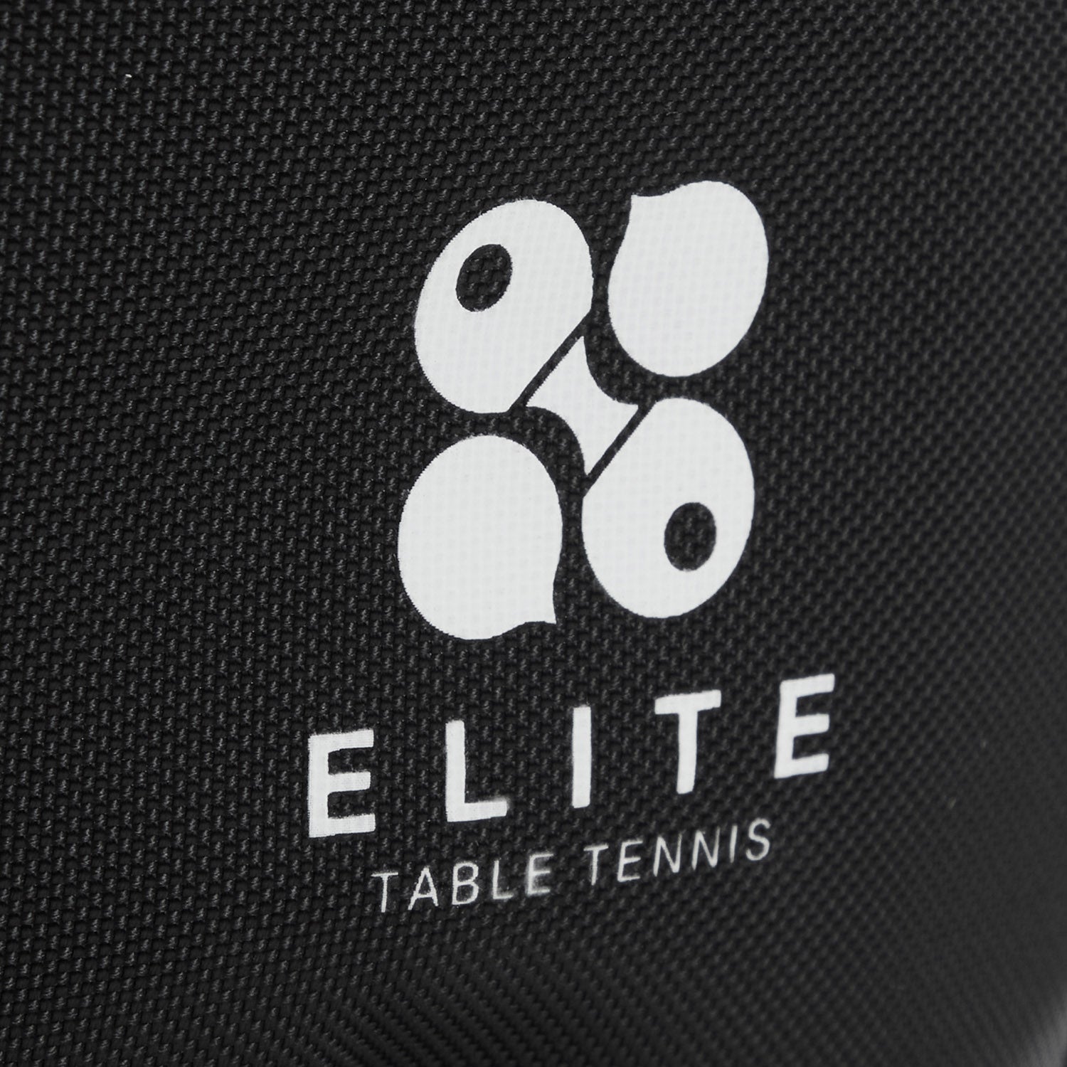 Tischtennis Rucksack Dynamic Power 2025 schwarz - ABSV039-2