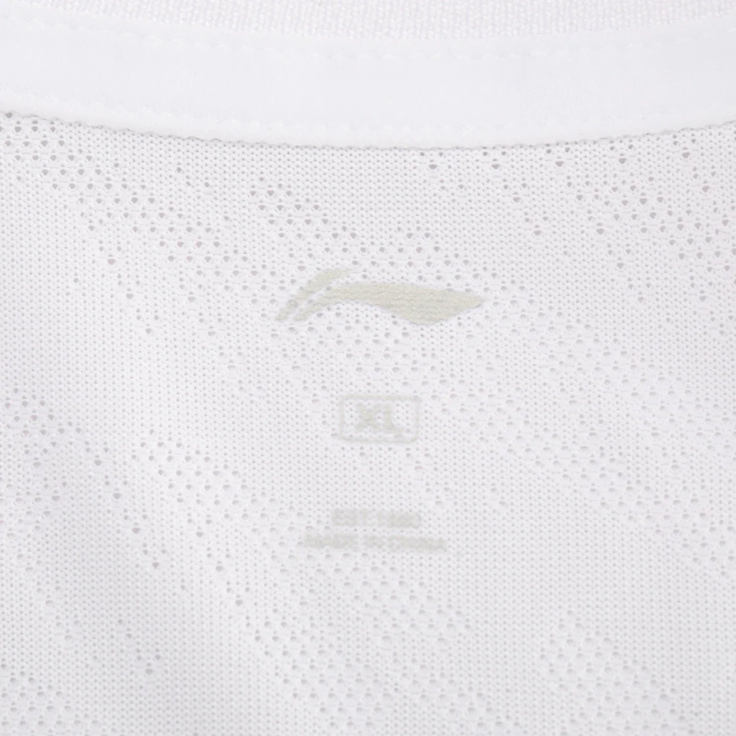 Herren Wettkampfshirt "International Teams Power" - weiß - AAYU223-2