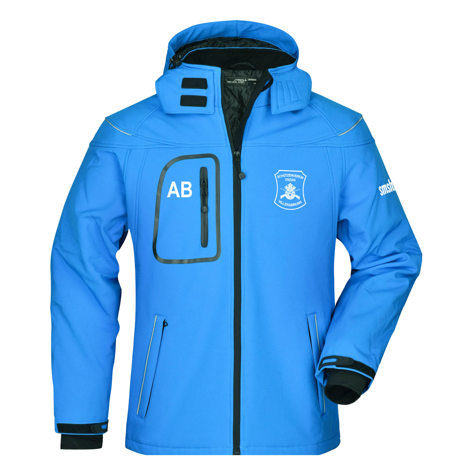 Villersbronn Wintersoftshell Jacke