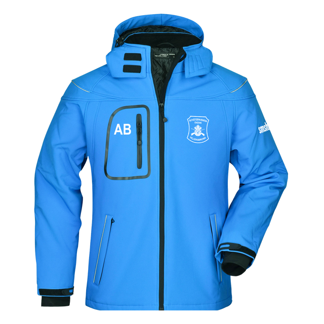 Villersbronn Wintersoftshell Jacke