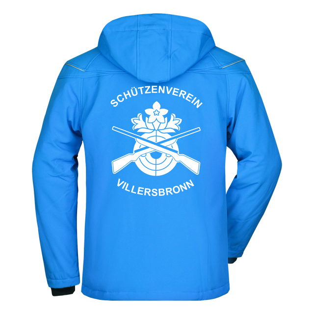 Villersbronn Wintersoftshell Jacke