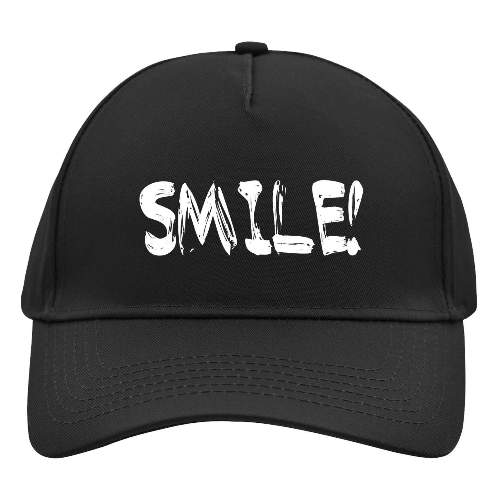 Muster Cap "Smile"