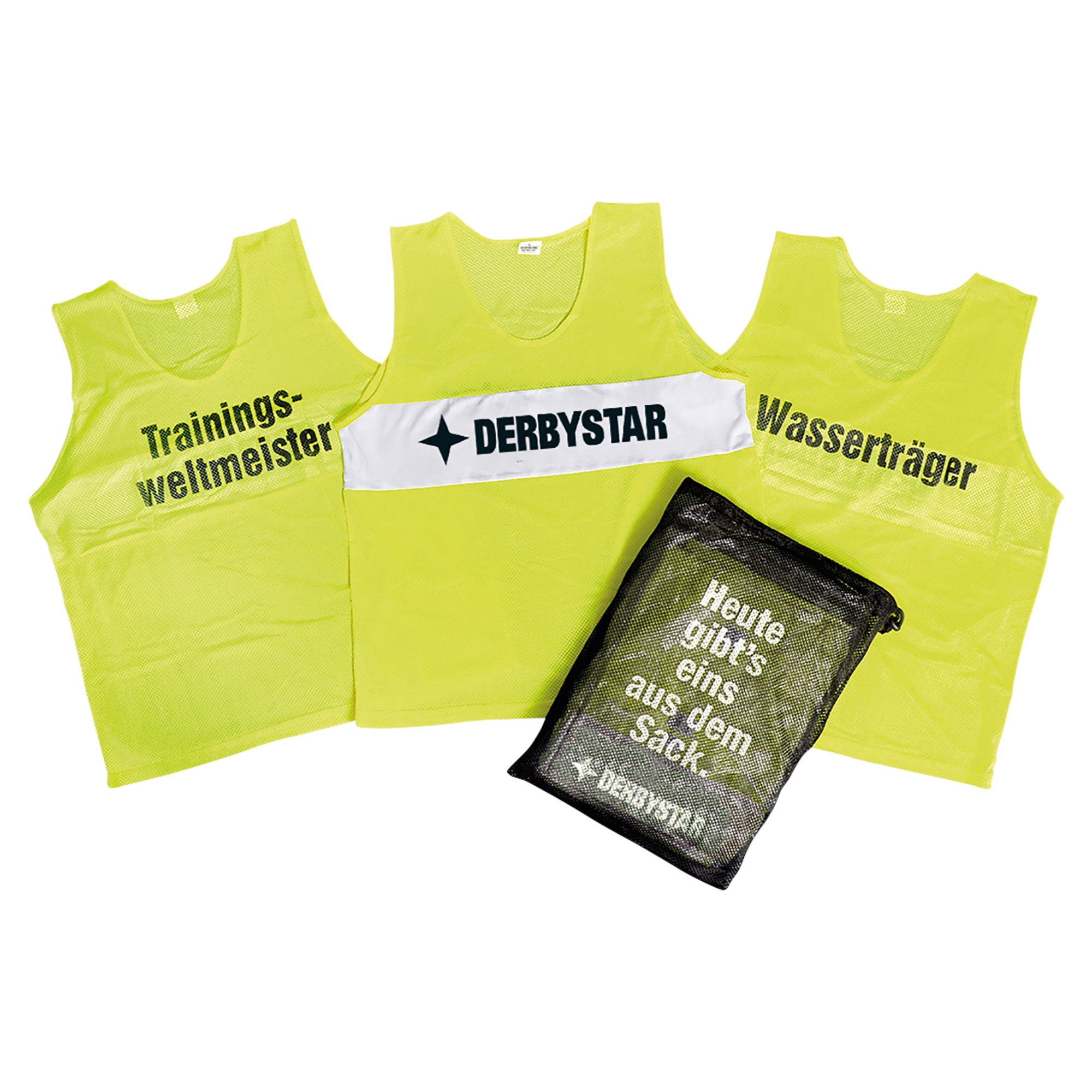 Derbystar Markierungshemdchen 10er-Set