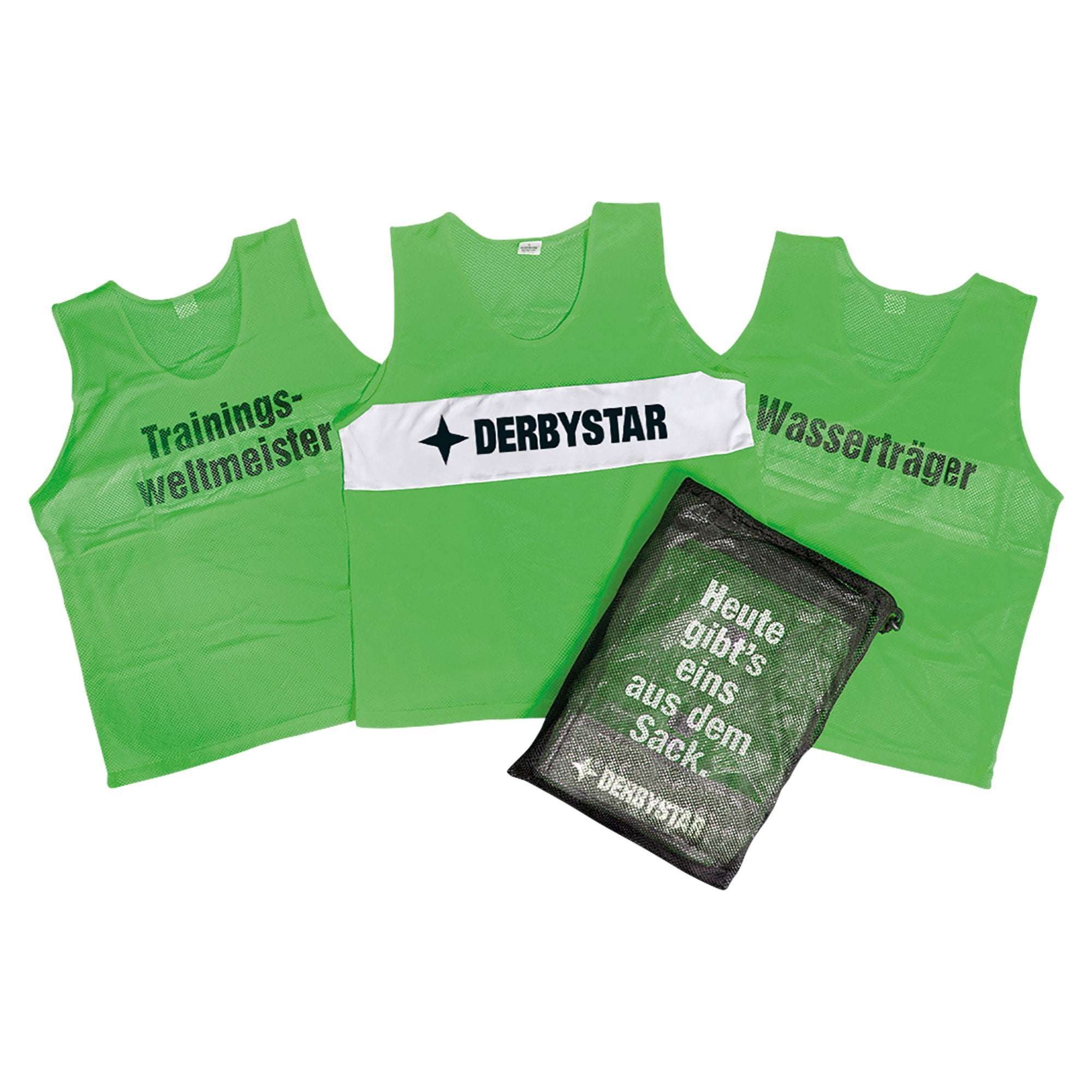 Derbystar Markierungshemdchen 10er-Set