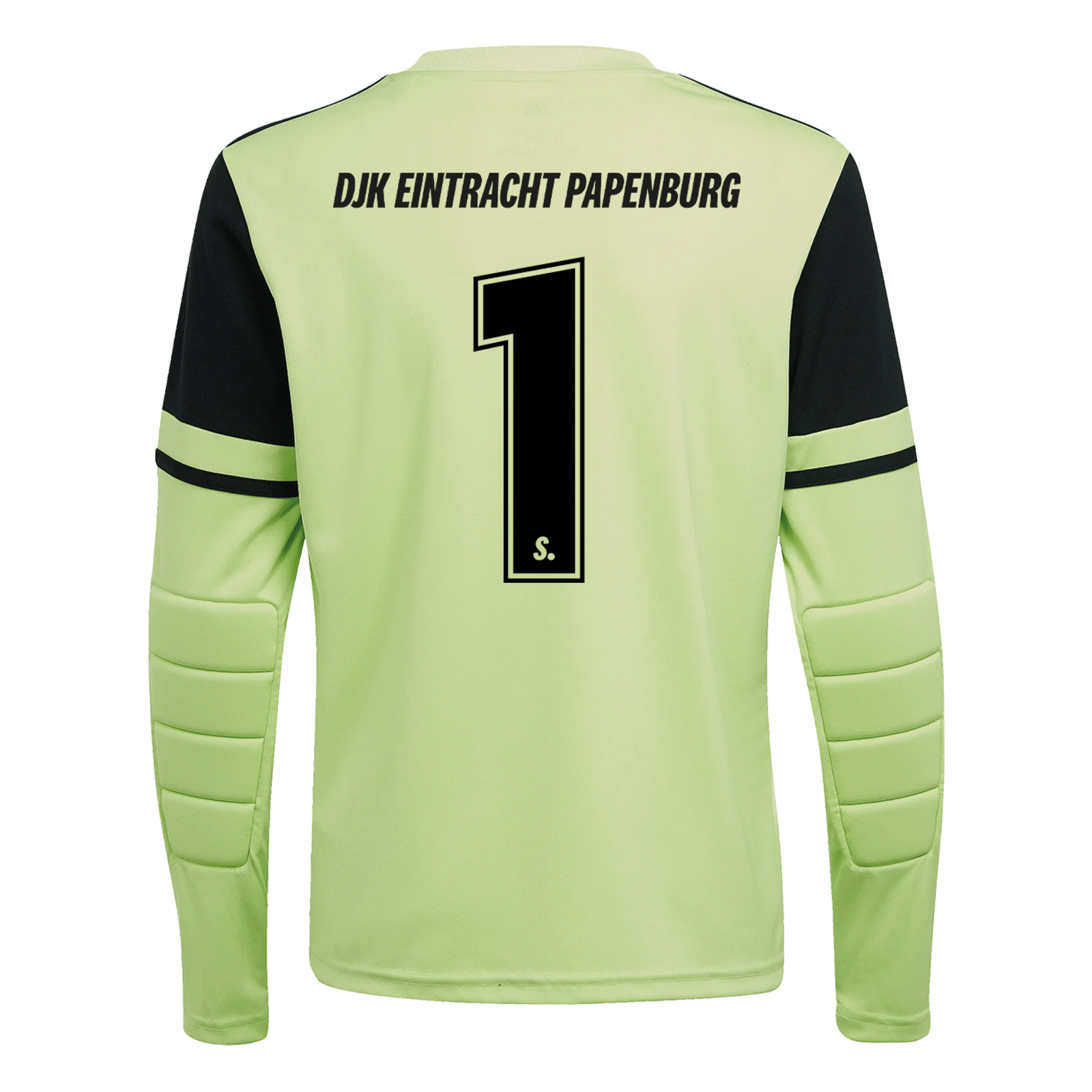 DJK Eintracht Papenburg Squadra 25 Torwarttrikot Kids