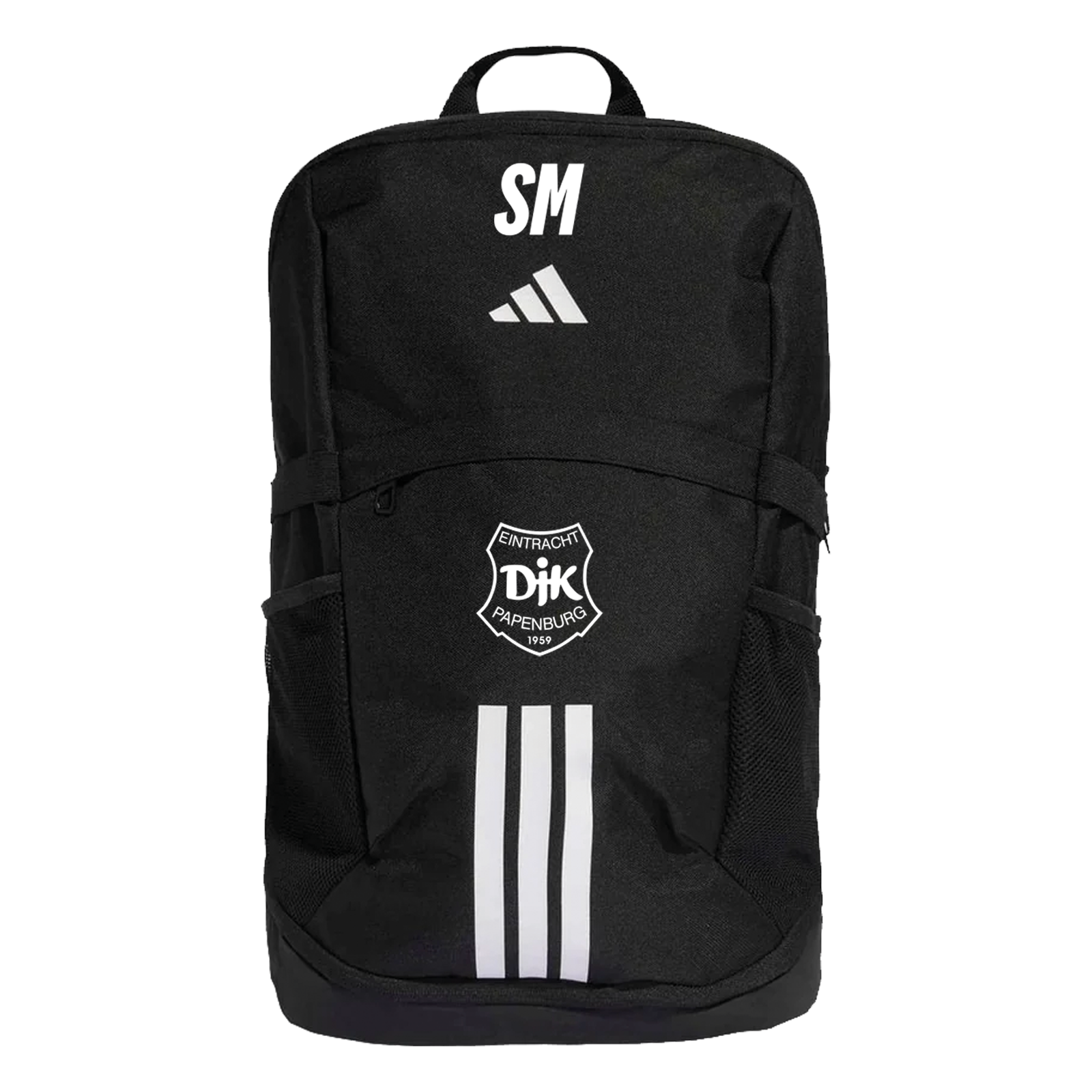 DJK Eintracht Papenburg Adidas TIRO Backpack