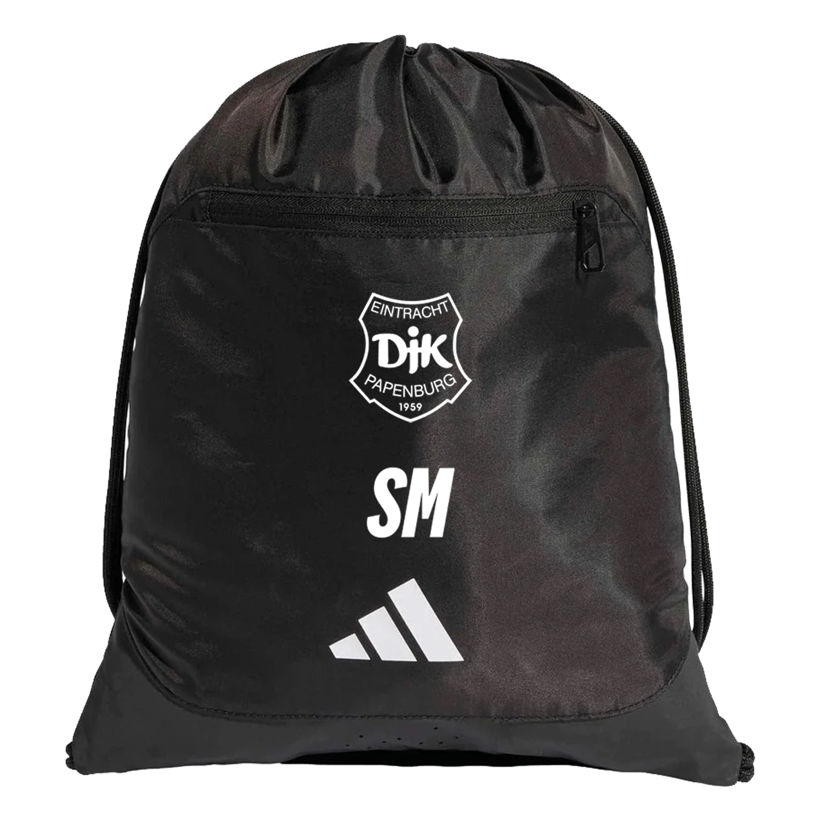 DJK Eintracht Papenburg Adidas TIRO GYMSACK