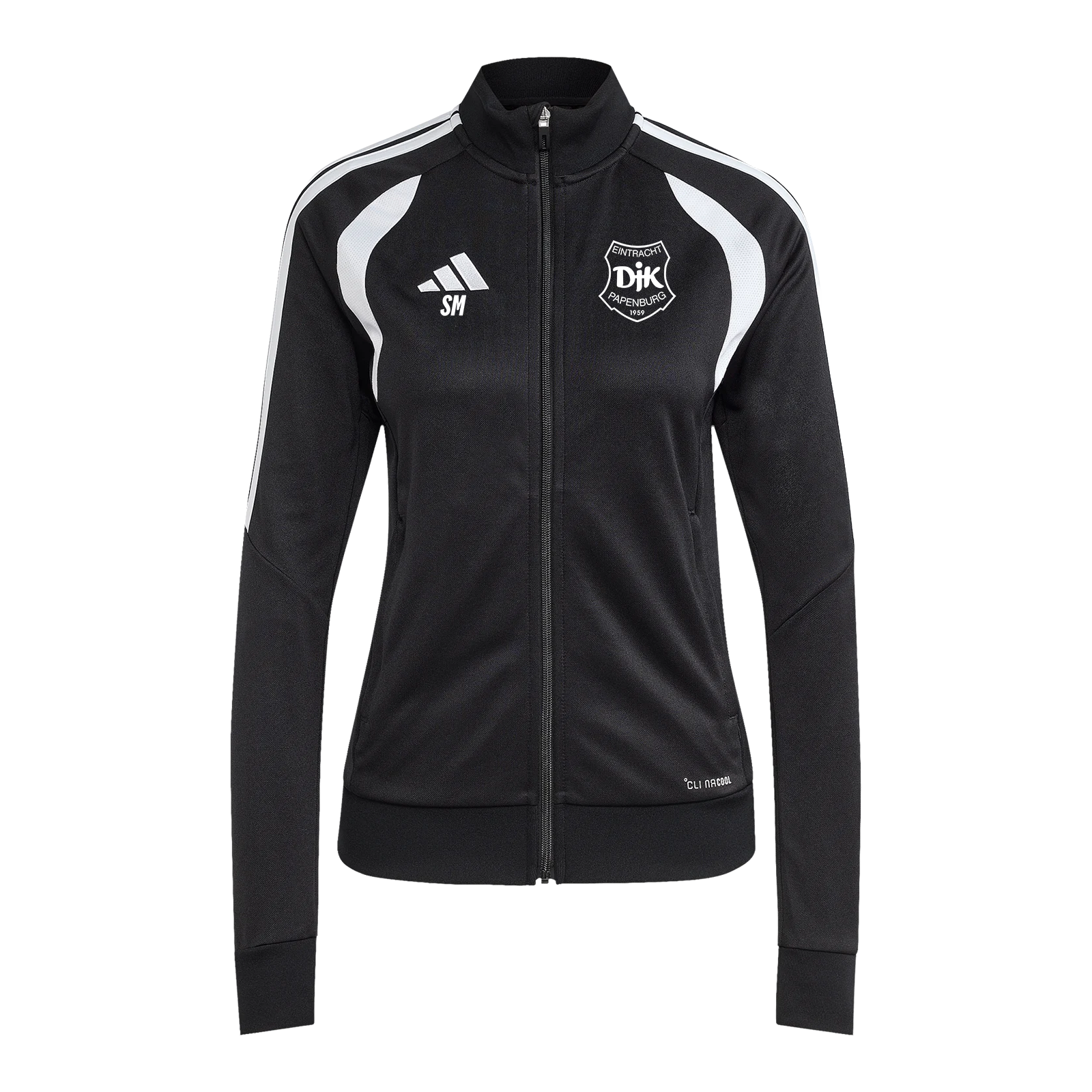 DJK Eintracht Papenburg Adidas Tiro 26 League Training Jacket Damen