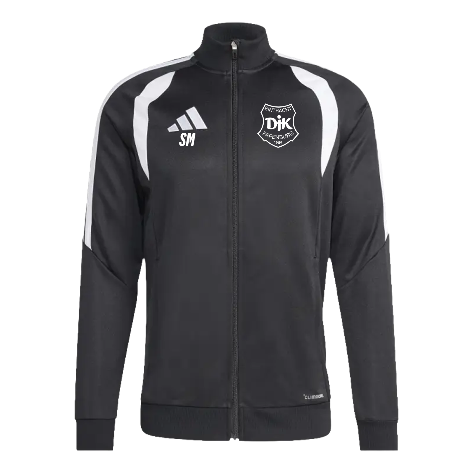 DJK Eintracht Papenburg Adidas Tiro 26 Training Top