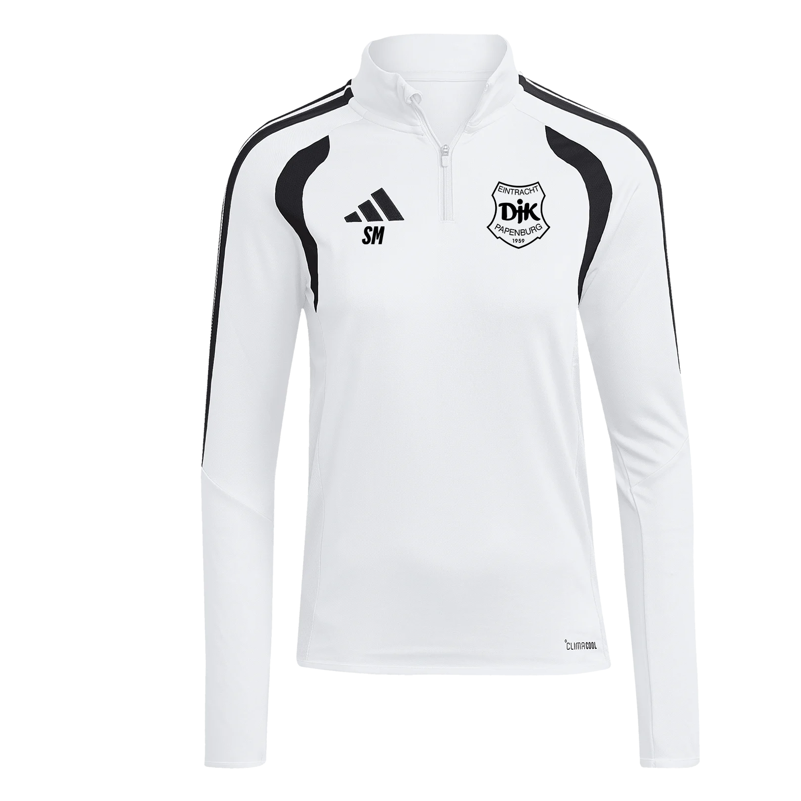 DJK Eintracht Papenburg Adidas Tiro 26 Training Top