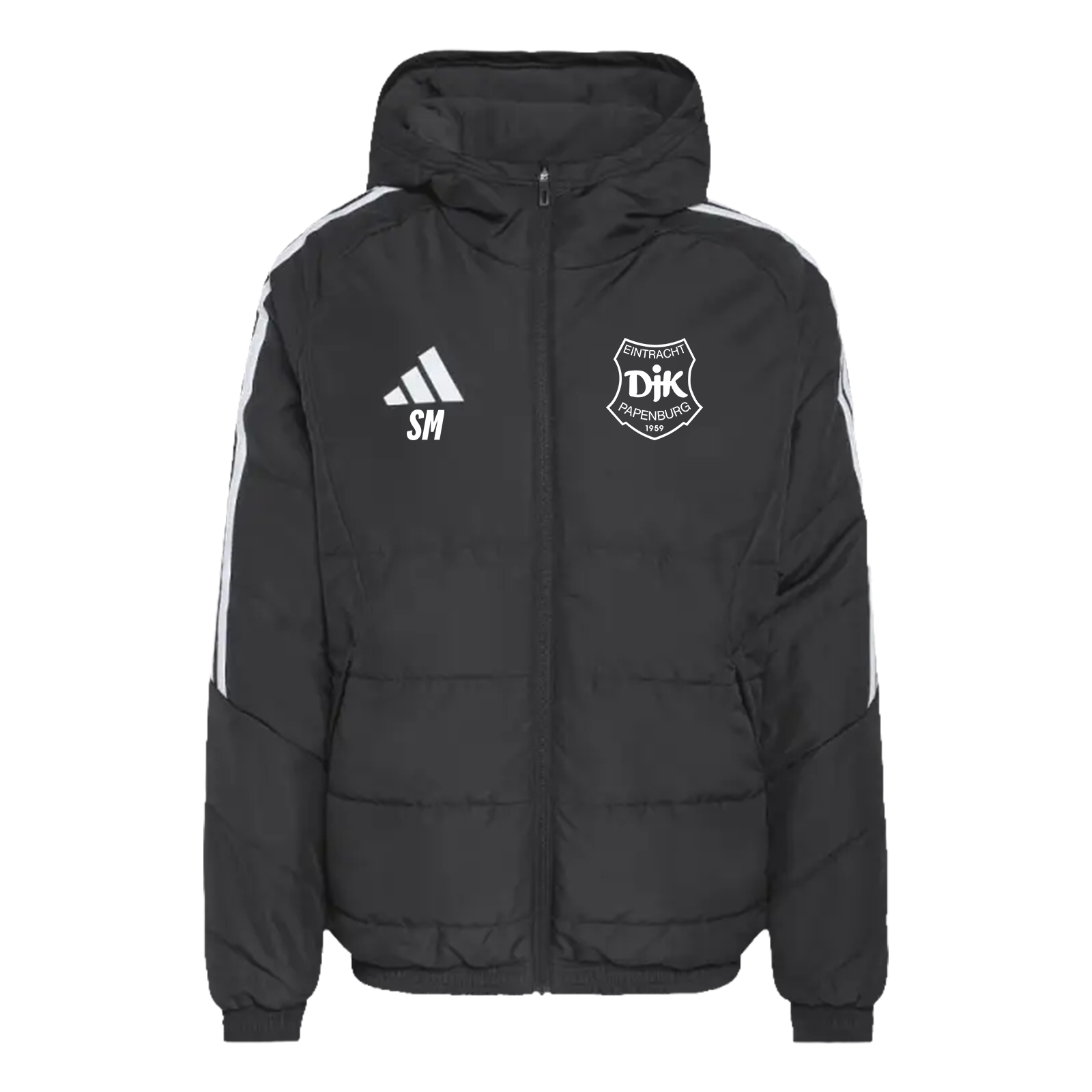 DJK Eintracht Papenburg Adidas Tiro 26 Winter Jacket