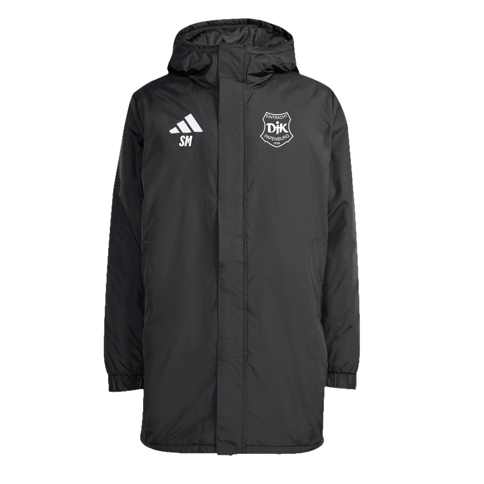 DJK Eintracht Papenburg Adidas Entrada 26 Stadium Jacket KIDS