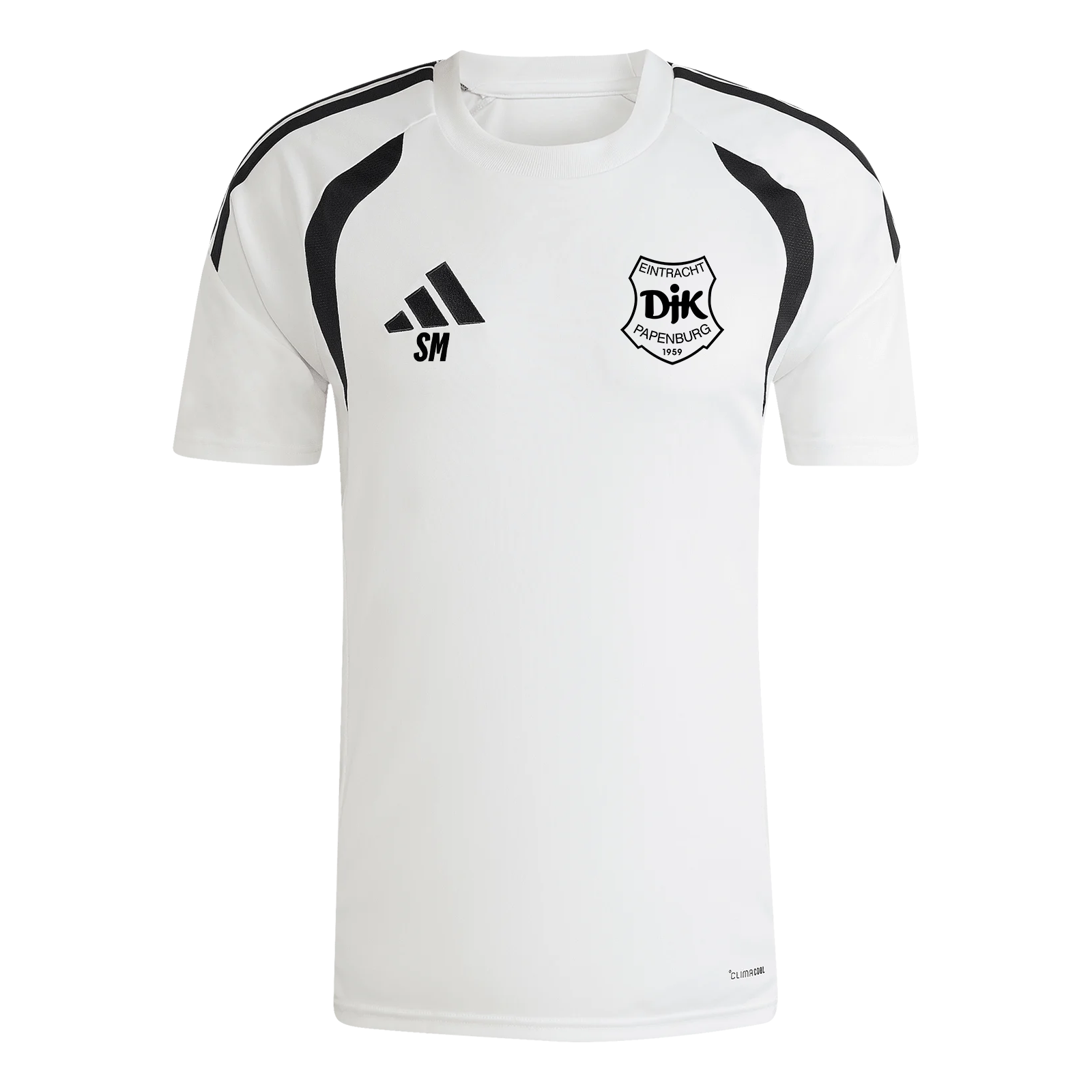 DJK Eintracht Papenburg Adidas Tiro 26 Jersey