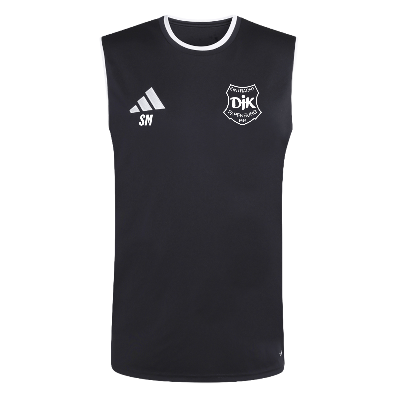 DJK Eintracht Papenburg Adidas Entrada 26 Sleeveless Jersey Kids