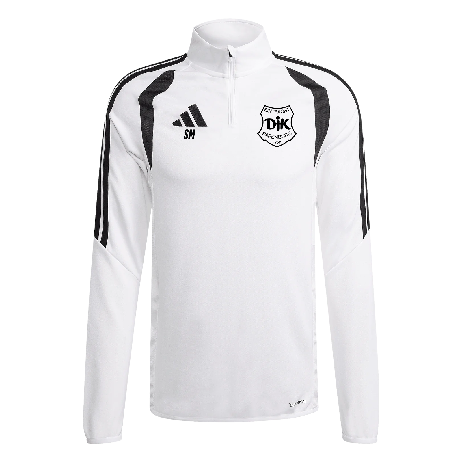 DJK Eintracht Papenburg Adidas Tiro 26 Training Top KIDS