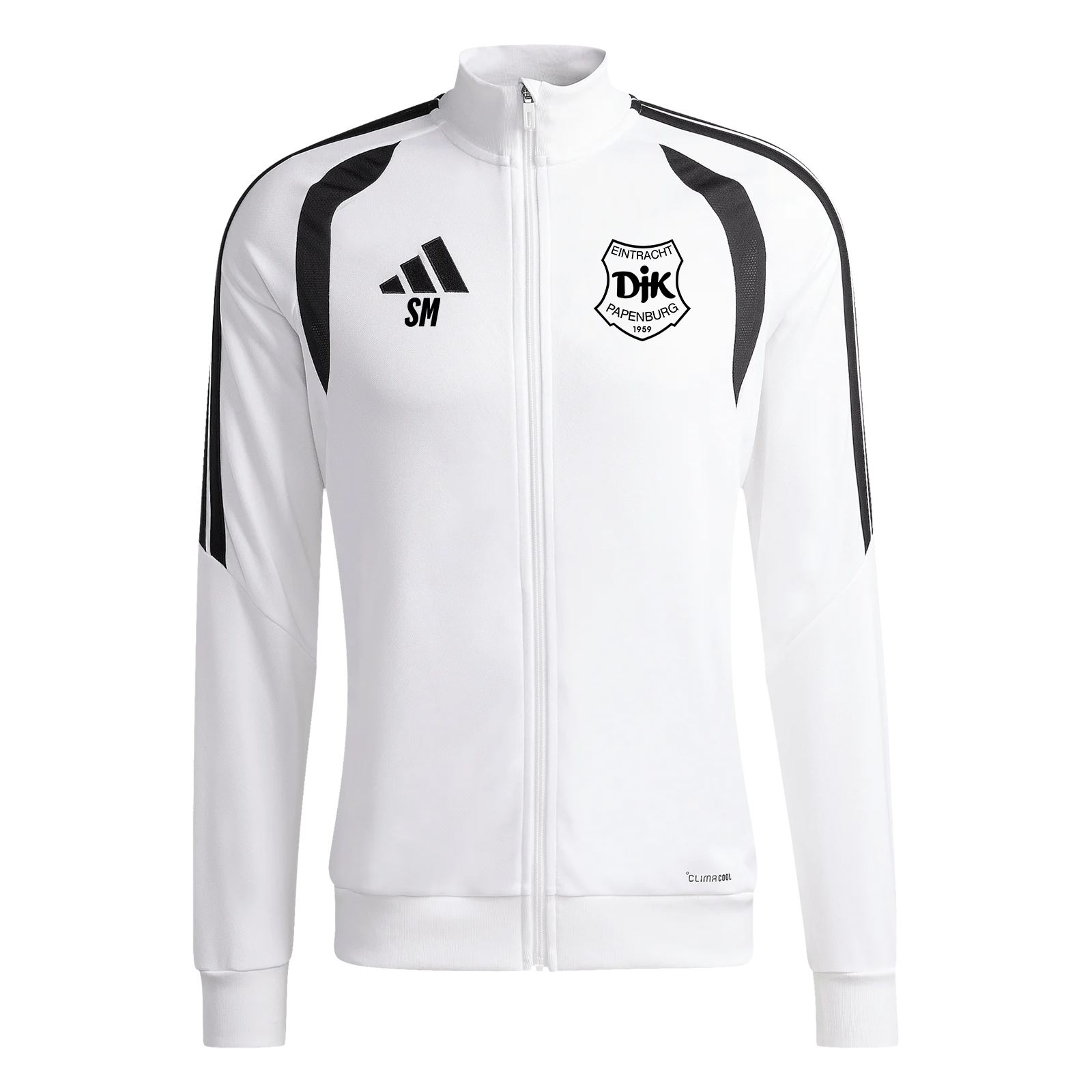 DJK Eintracht Papenburg Adidas Tiro 26 Training Top