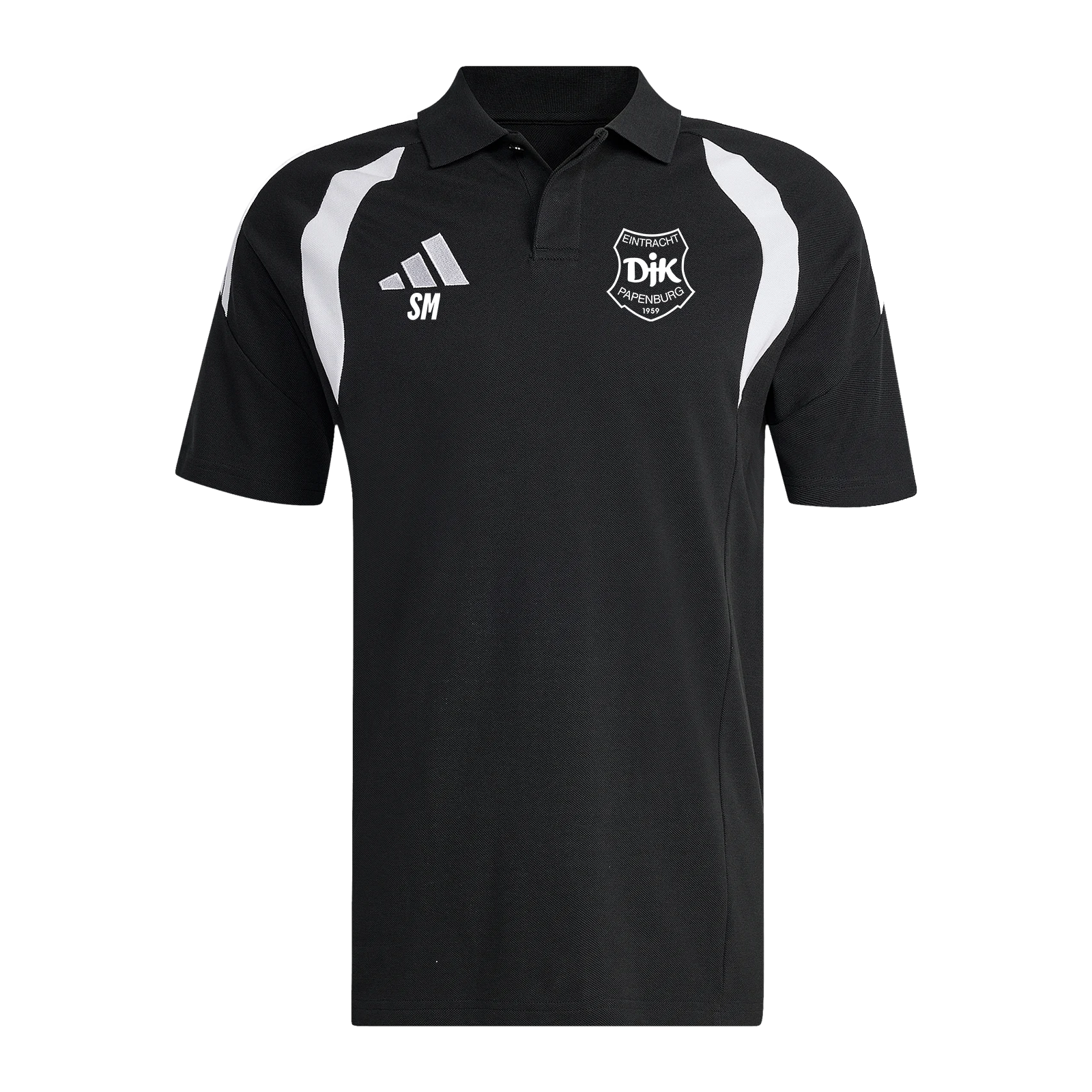 DJK Eintracht Papenburg Adidas Tiro 26 League Polo Shirt Kids