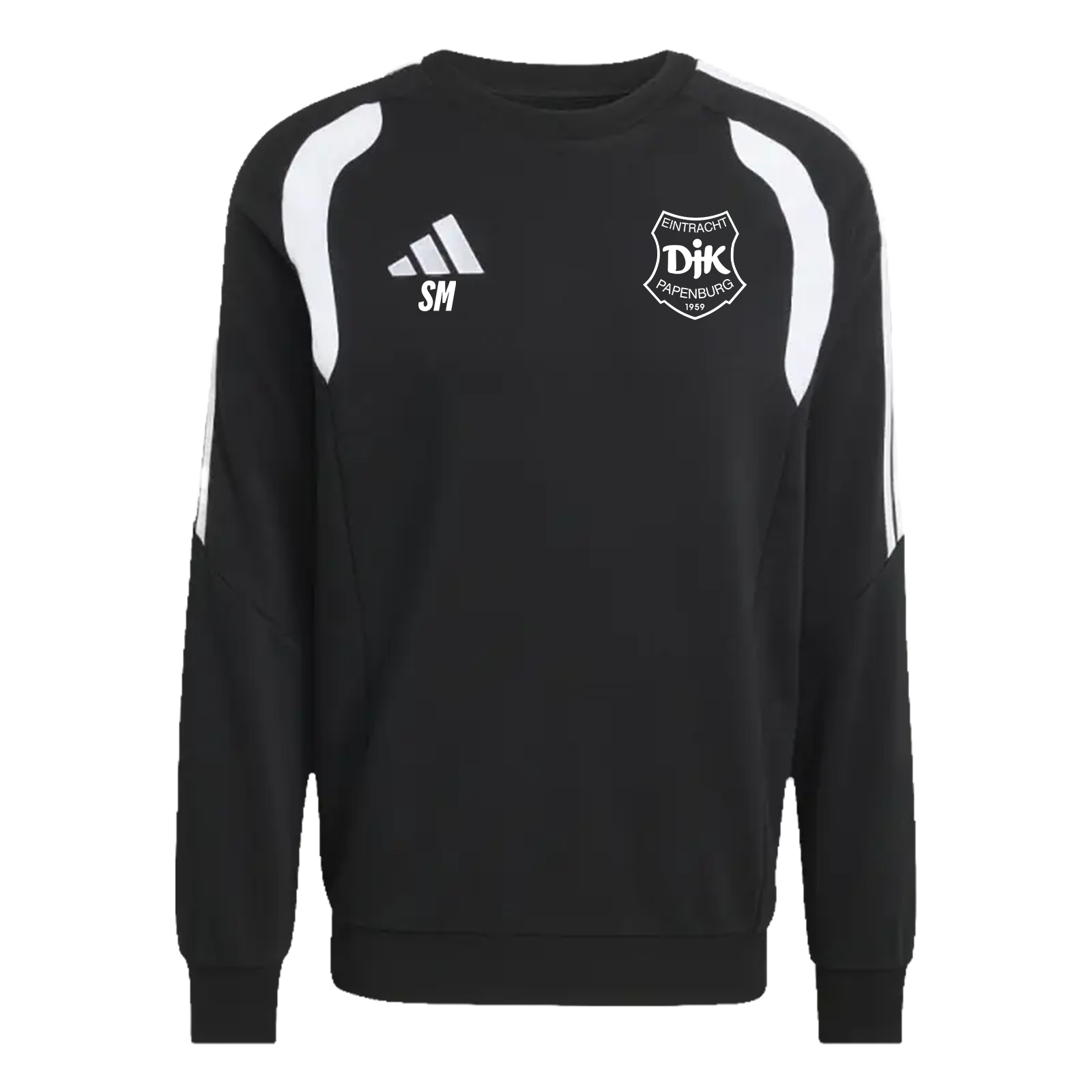 DJK Eintracht Papenburg Adidas Tiro 26 League Sweat Crew Sweatshirt