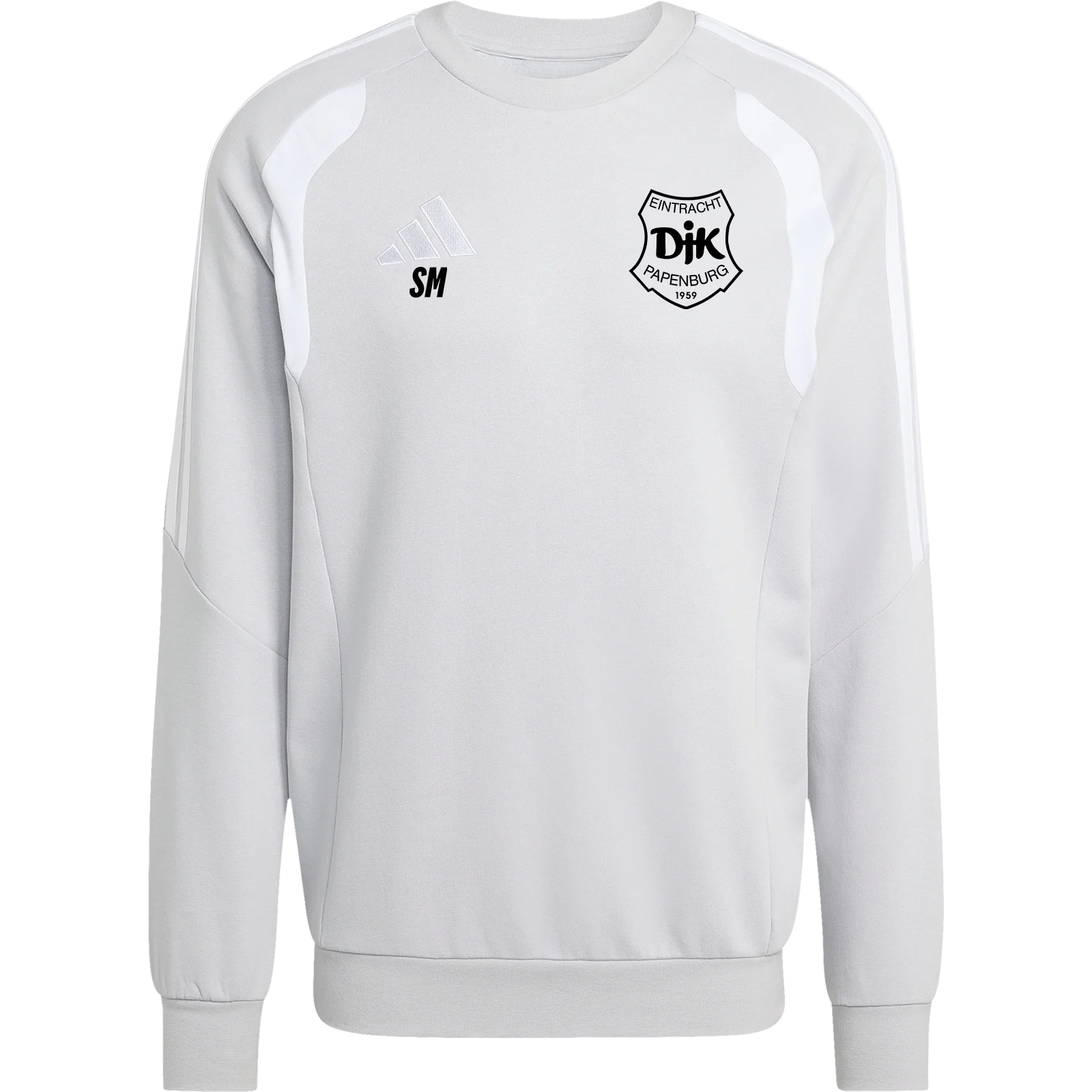 DJK Eintracht Papenburg Adidas Tiro 26 League Sweat Crew Sweatshirt Kids