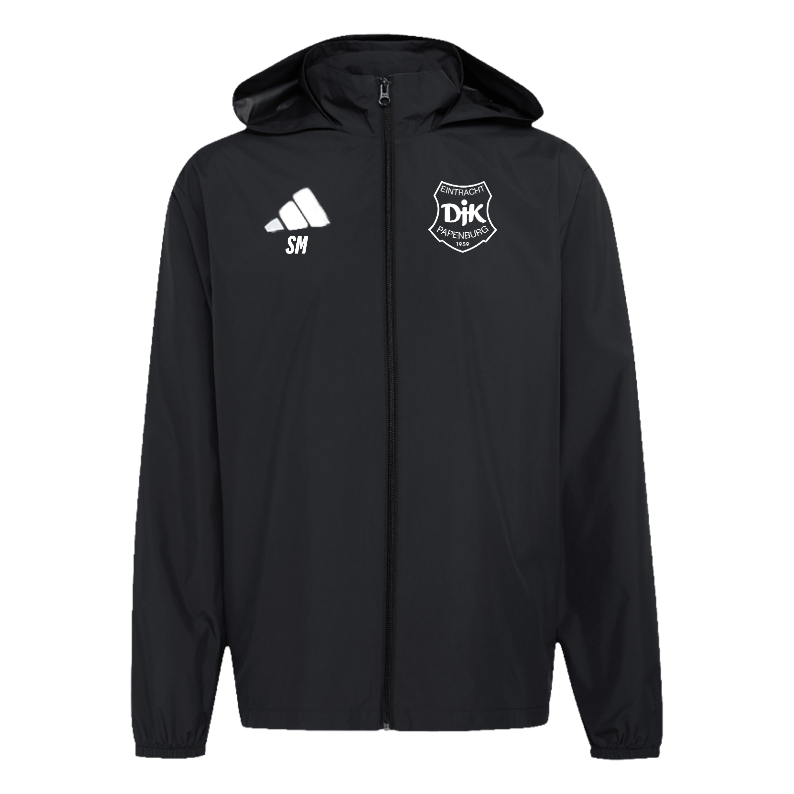 DJK Eintracht Papenburg Adidas Entrada 26 Multi Jacket