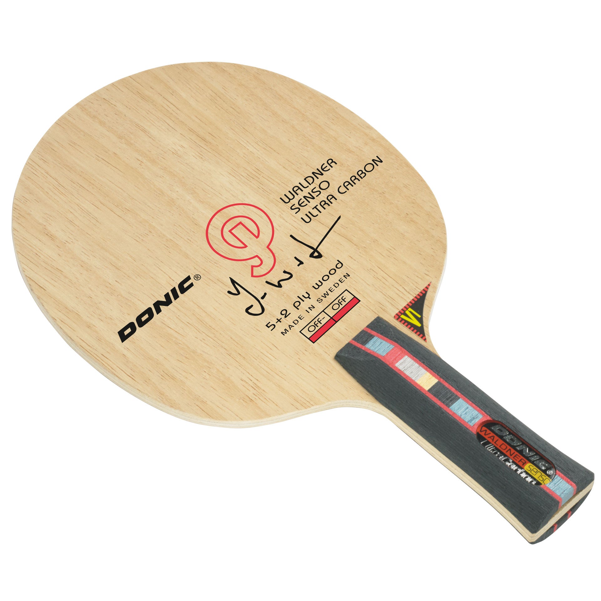 Waldner Senso Ultra Carbon