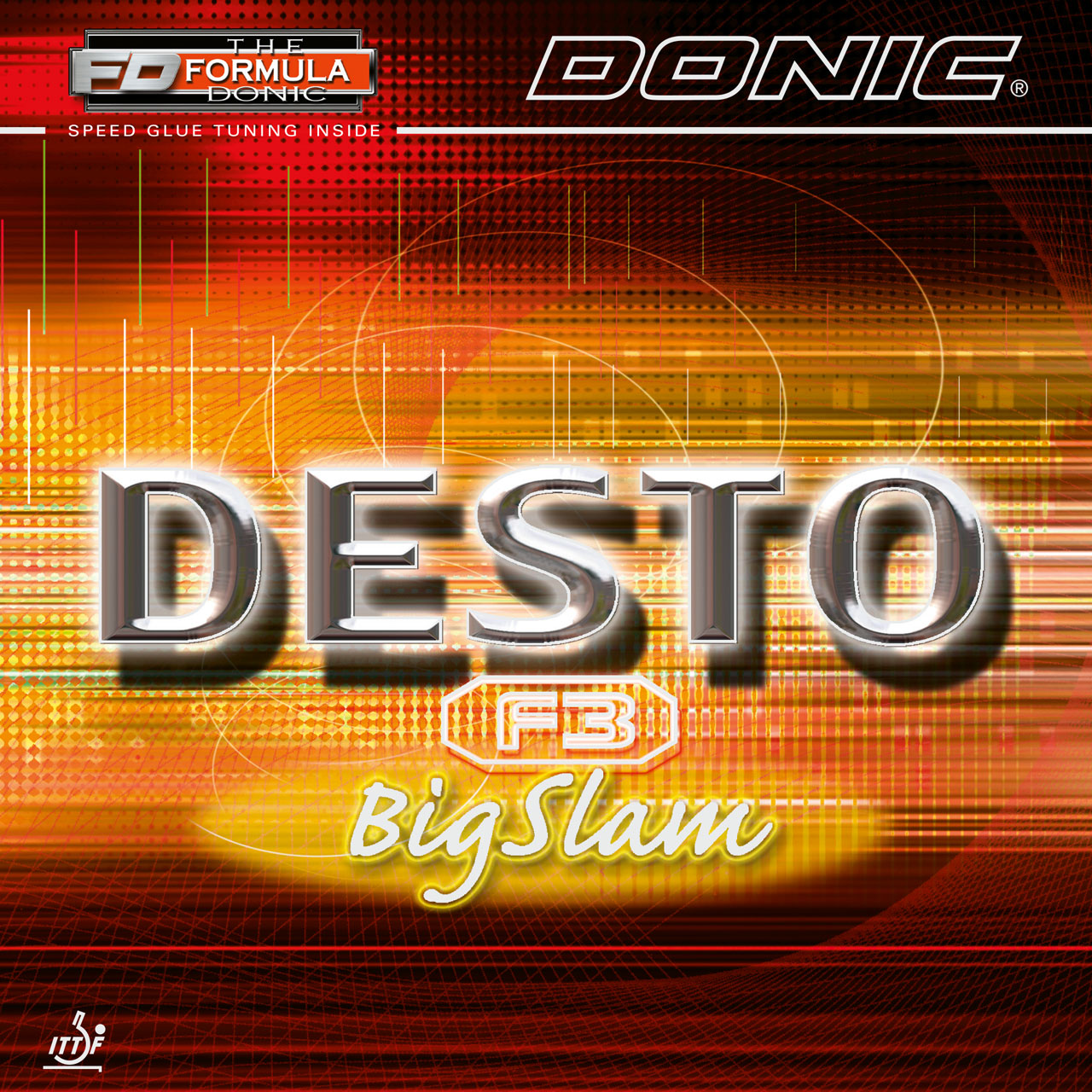 Desto F3 Big Slam