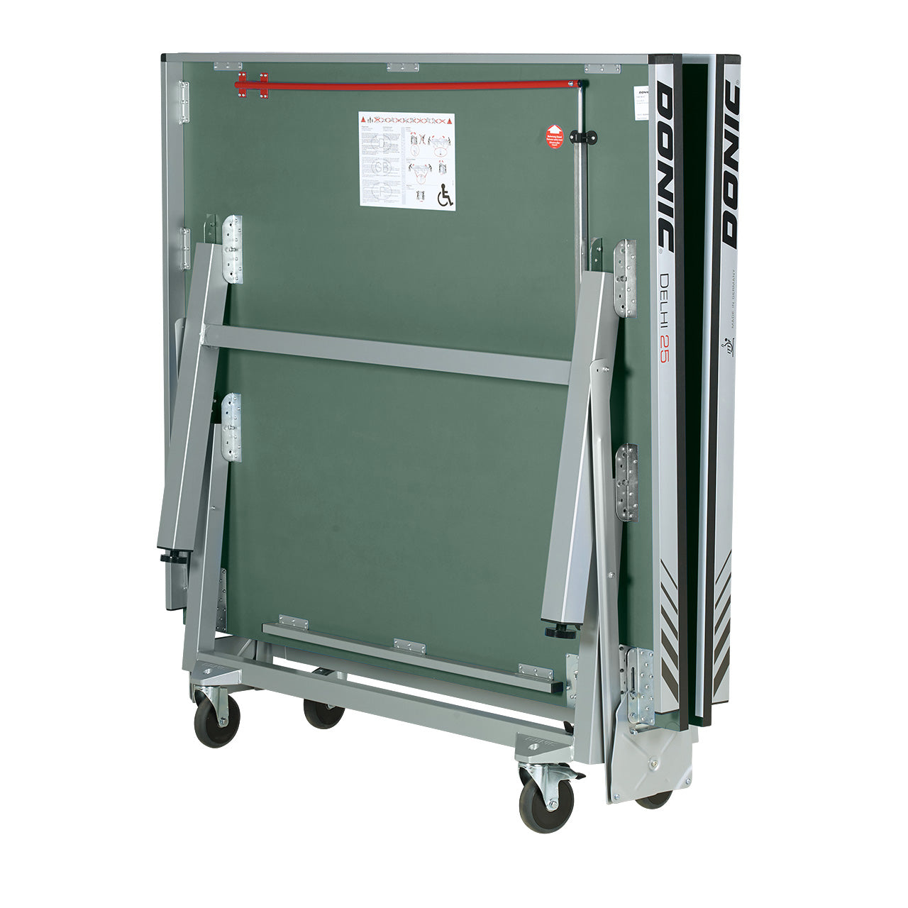 TT-Tisch Delhi 25