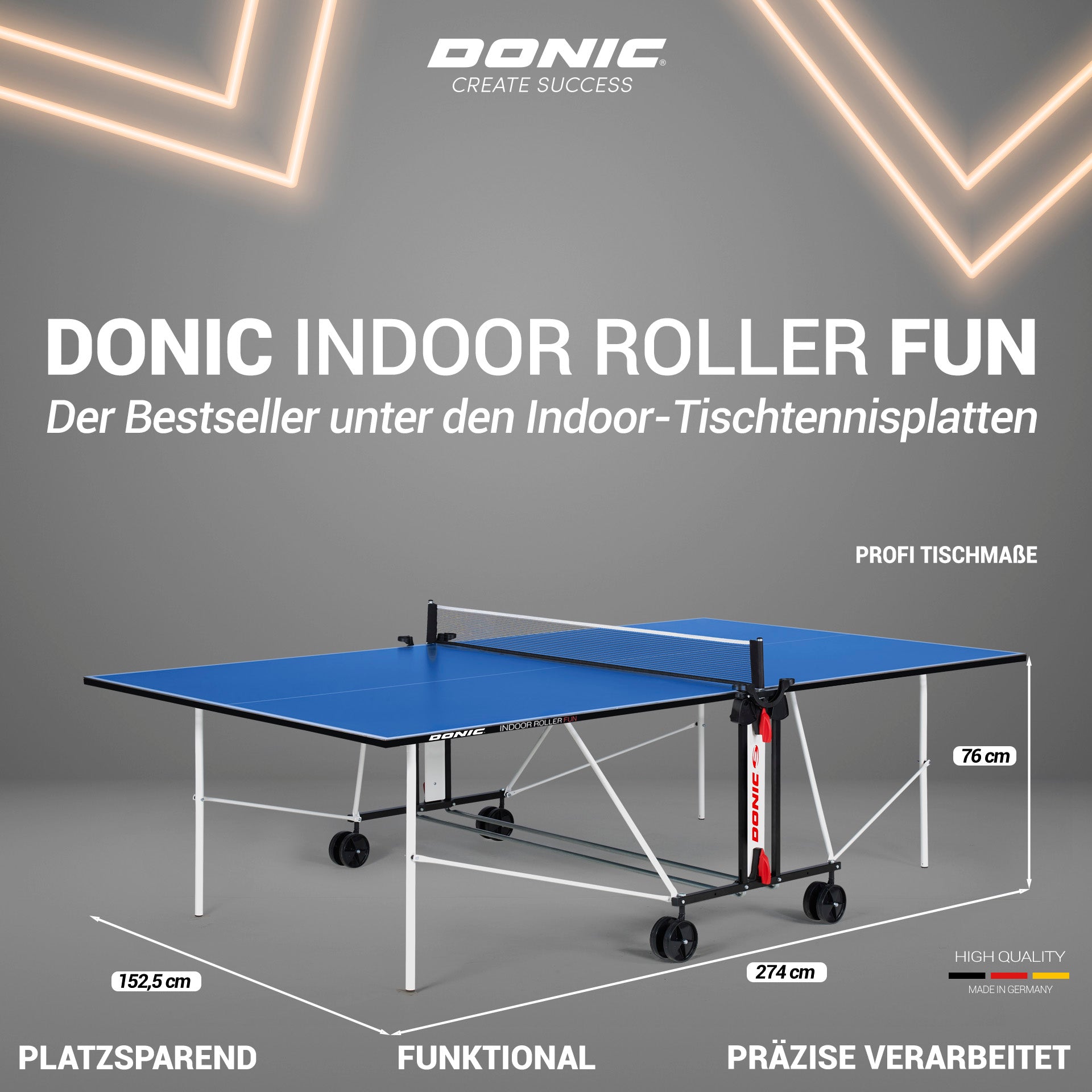 Indoor Roller FUN