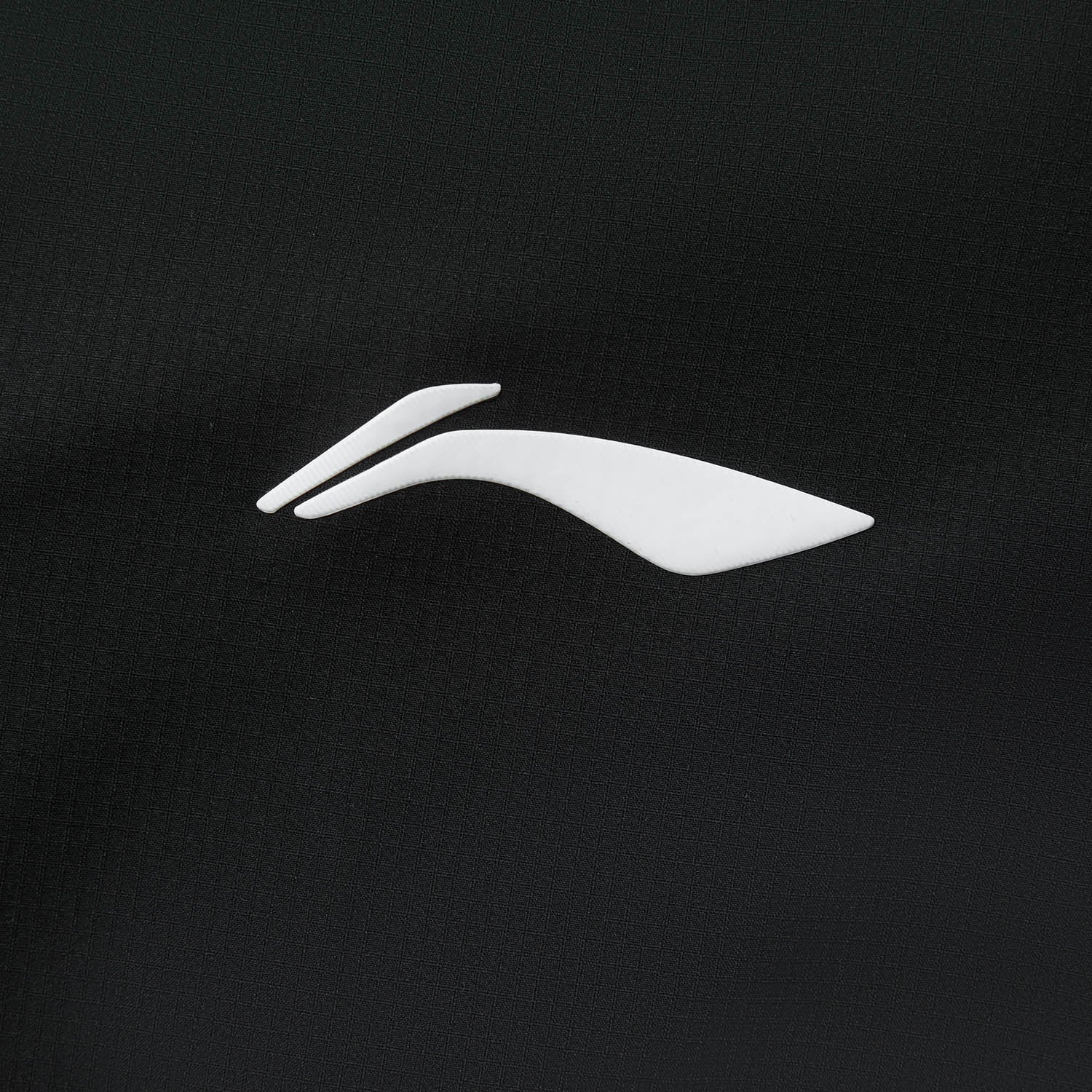 Herren China National Team Trainingsjacke 2025 schwarz - AYYV011-1