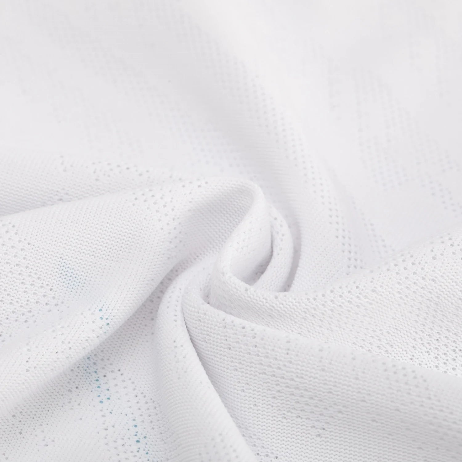 Herren Wettkampfshirt "International Teams Power" - weiß - AAYU223-2