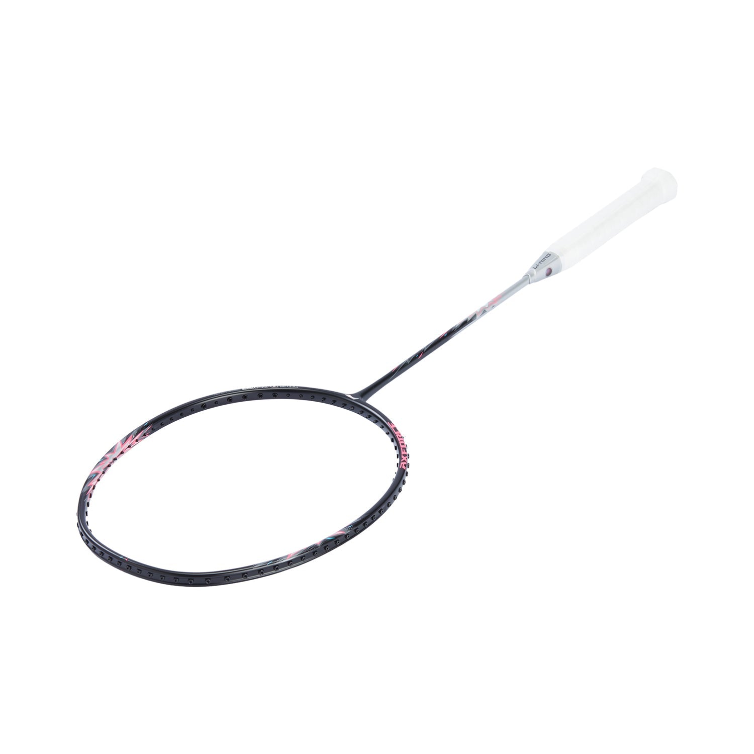 Badmintonschläger AXFORCE BIGBANG (4U) schwarz - unbespannt - AYPU049-4