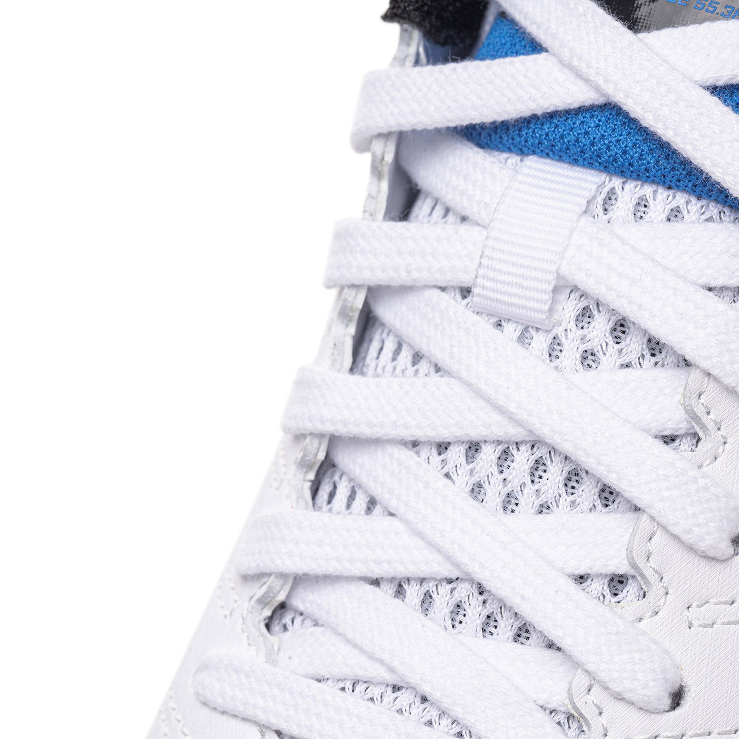 Tischtennis Schuh Hawk Eye 3.0 Pro - weiß/blau - APPV005-3