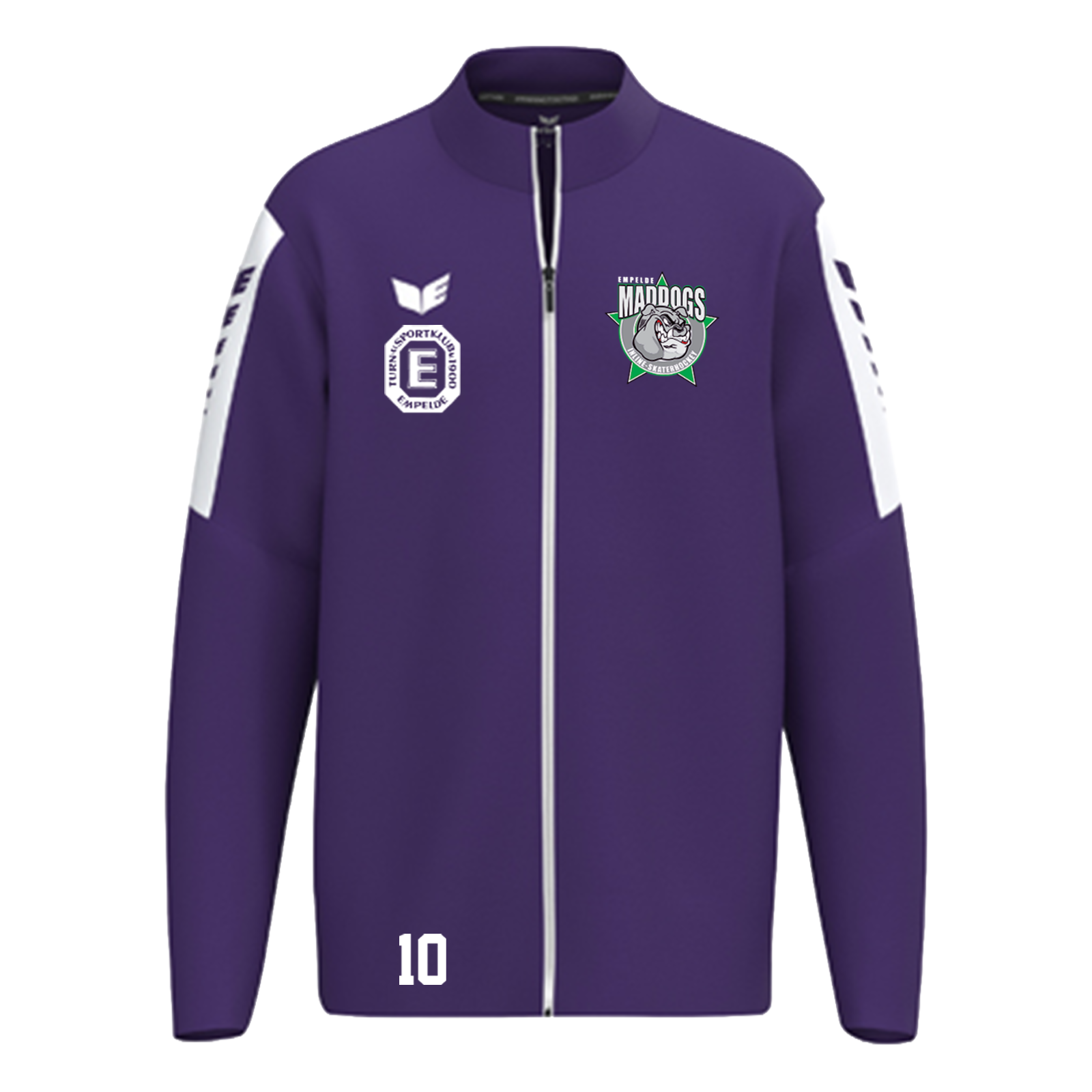 Empelde Maddogs Intro Training Jacket UNISEX/KIDS