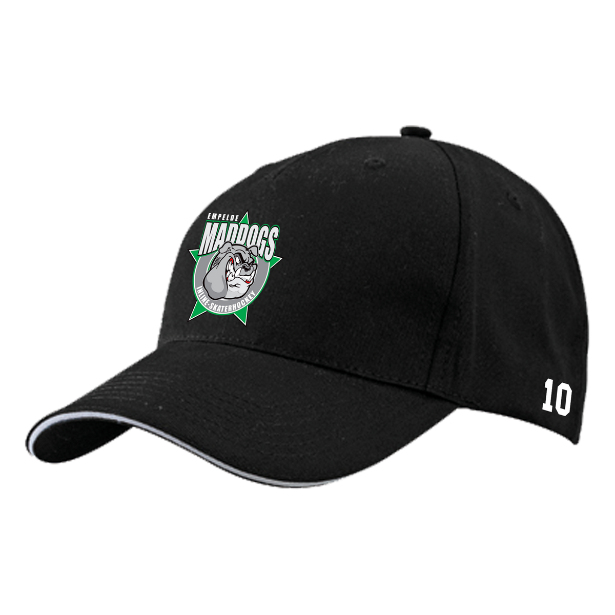 Empelde Maddogs 5 Panel Cap "Icon" UNISEX