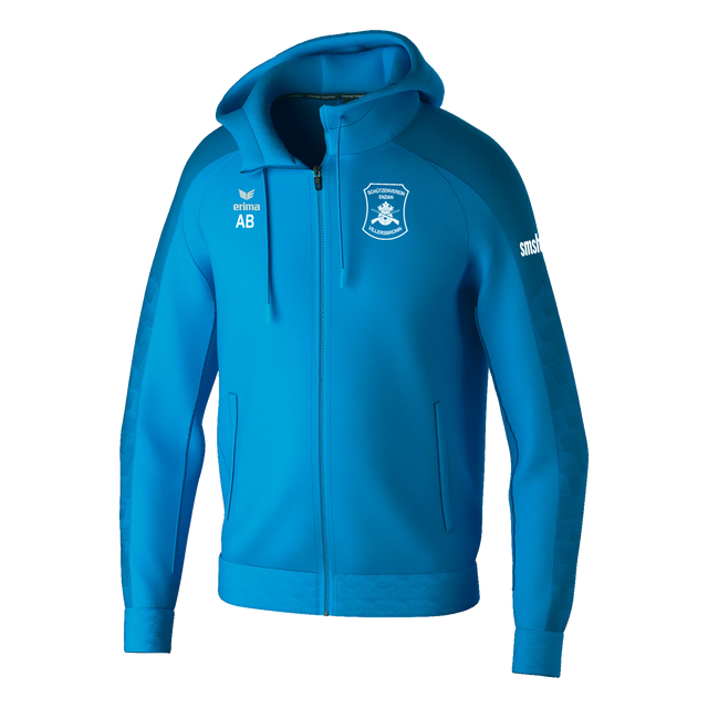 Villersbronn Trainingsjacke mit Kapuze