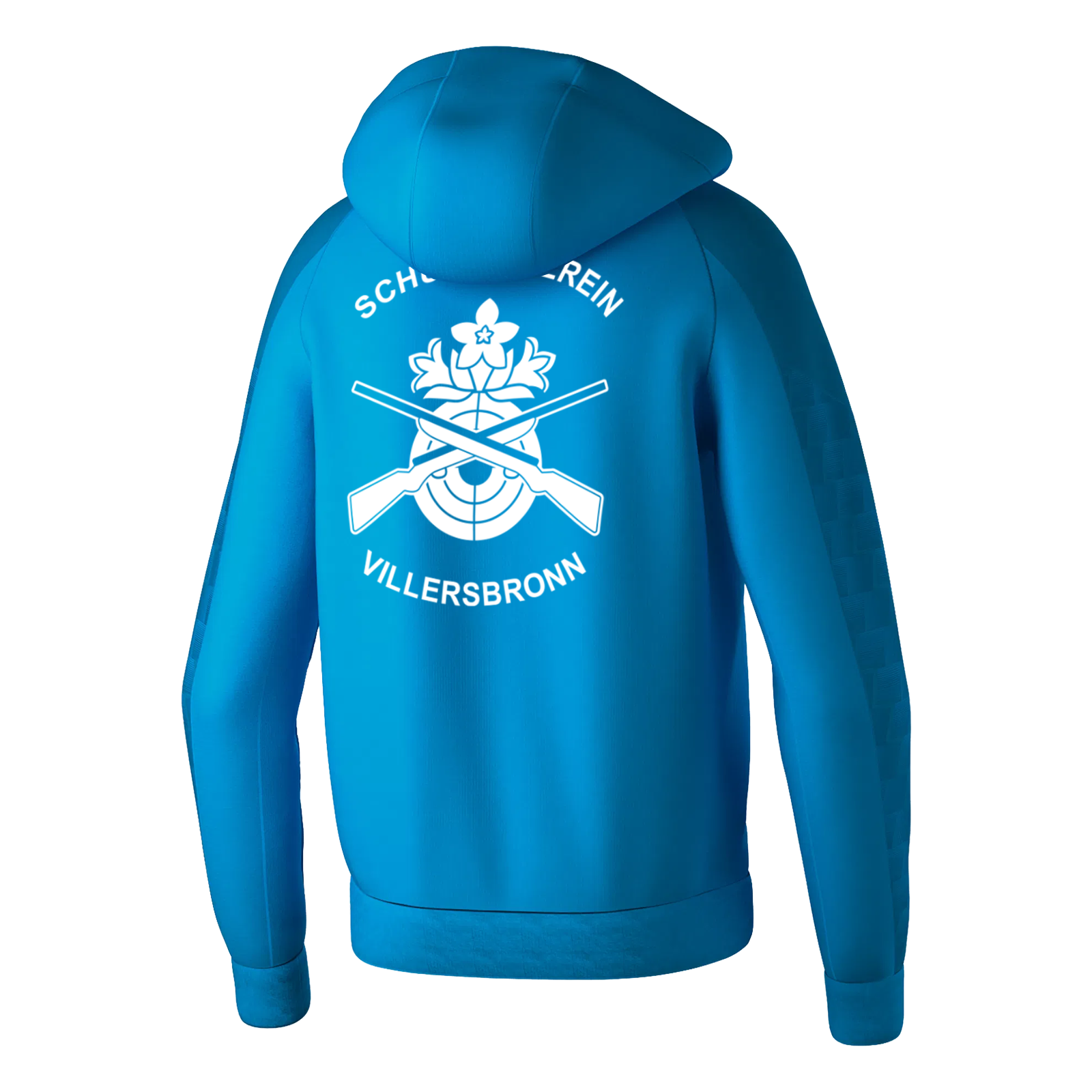 Villersbronn Trainingsjacke mit Kapuze