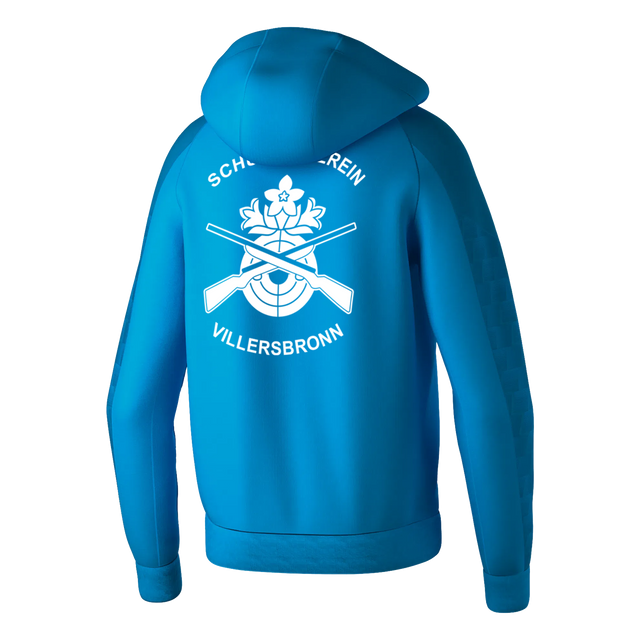 Villersbronn Trainingsjacke mit Kapuze