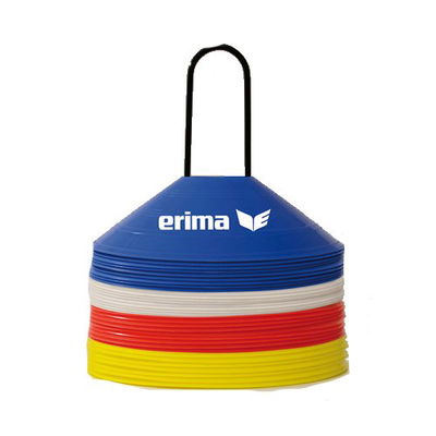 ERIMA Markierungshütchen 40er Set