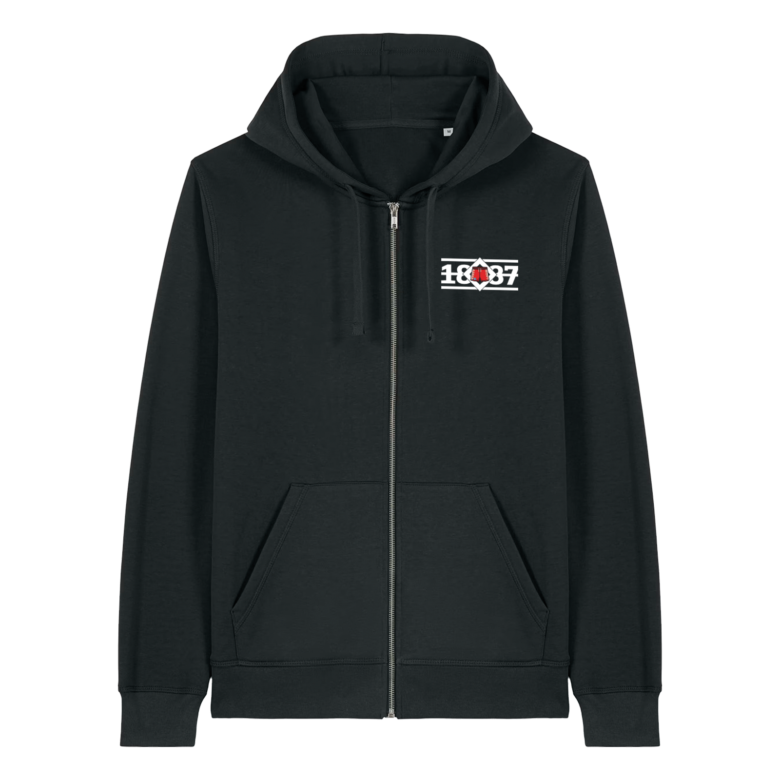 Ermstäler Rothosen Zip-Jacke "1887"