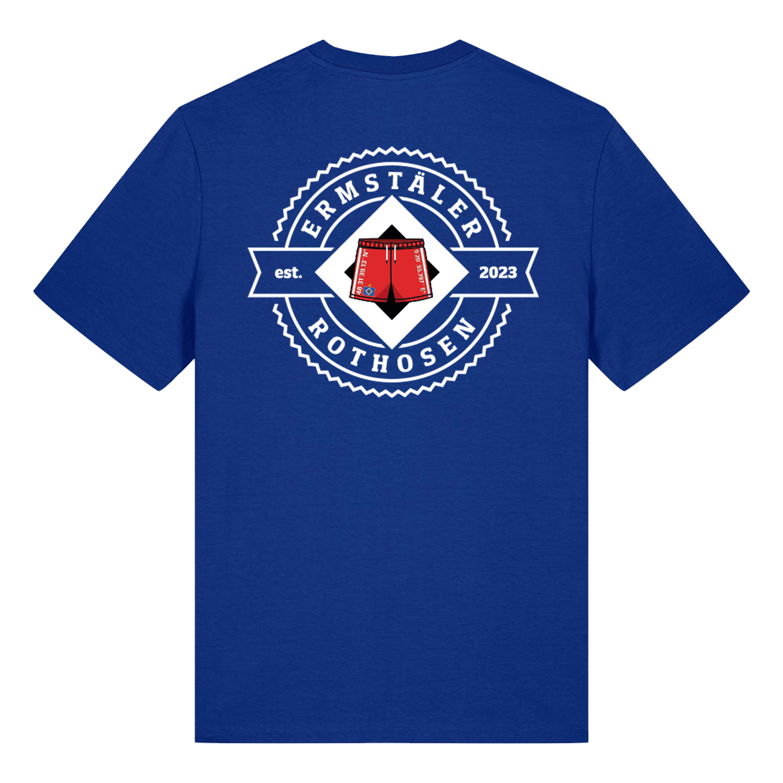 Ermstäler Rothosen T-Shirt "Rothosen"