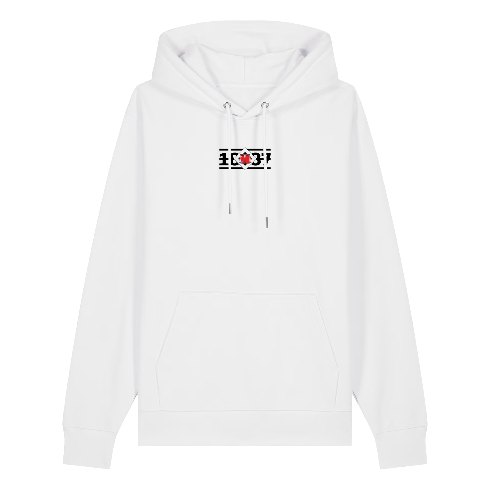 Ermstäler Rothosen Hoody "1887"