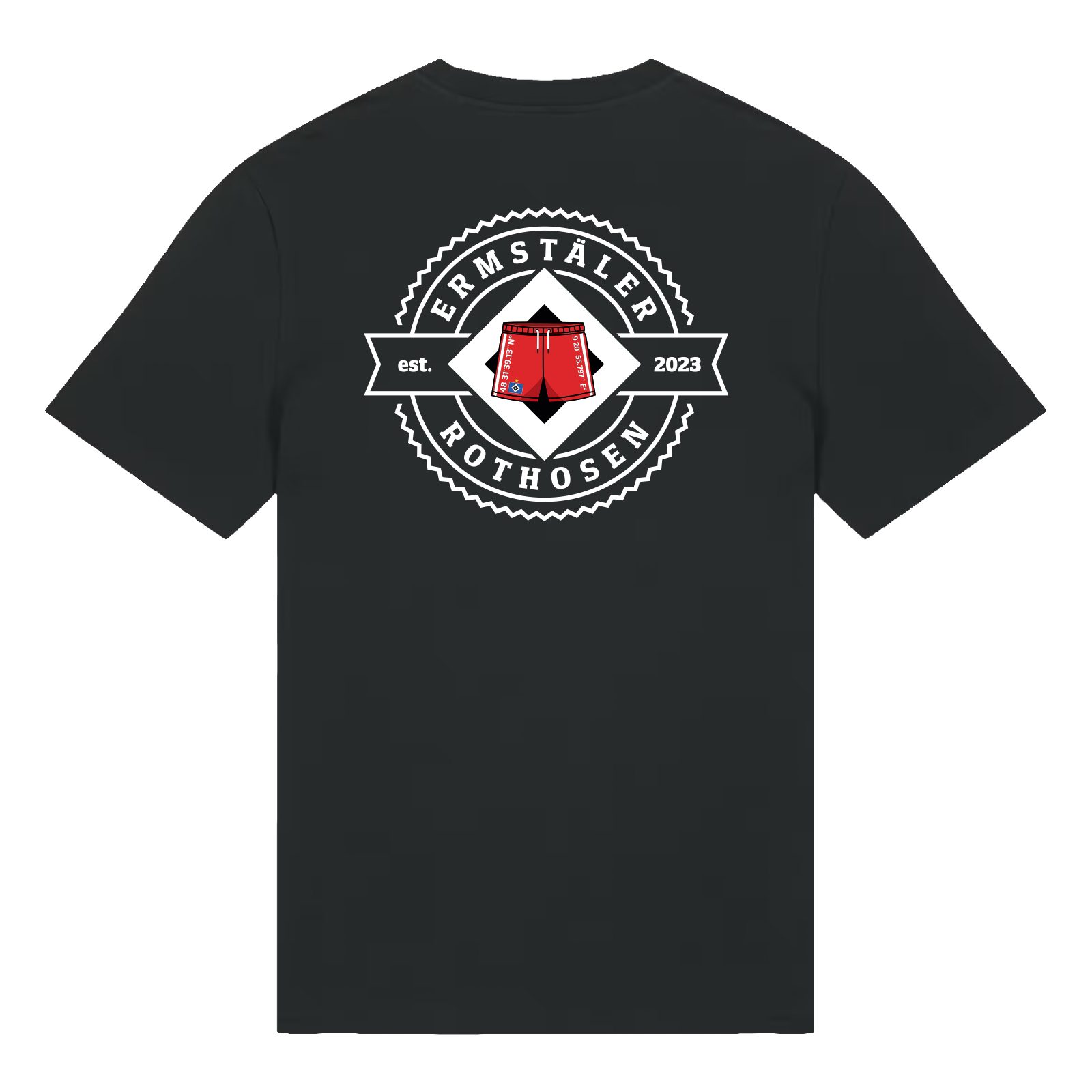 Ermstäler Rothosen T-Shirt "Rothosen"