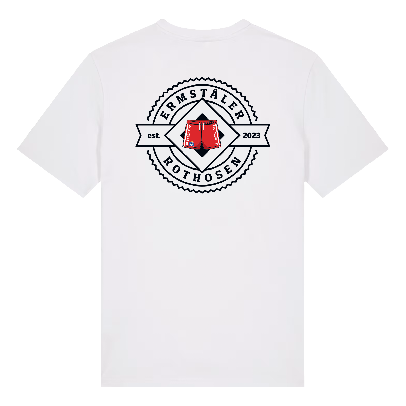 Ermstäler Rothosen T-Shirt "Rothosen"