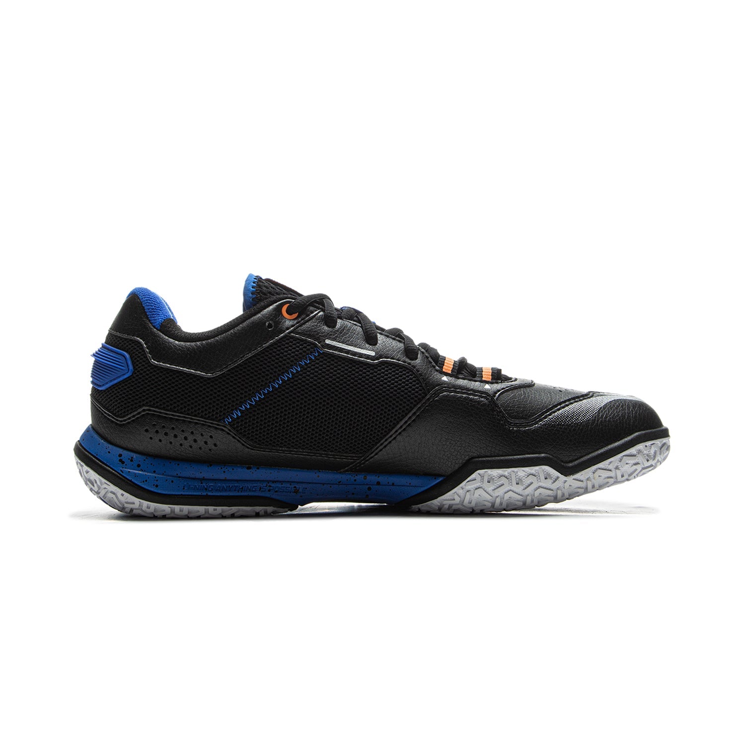 Badmintonschuh "Saga III Light" schwarz -AYTV003-2