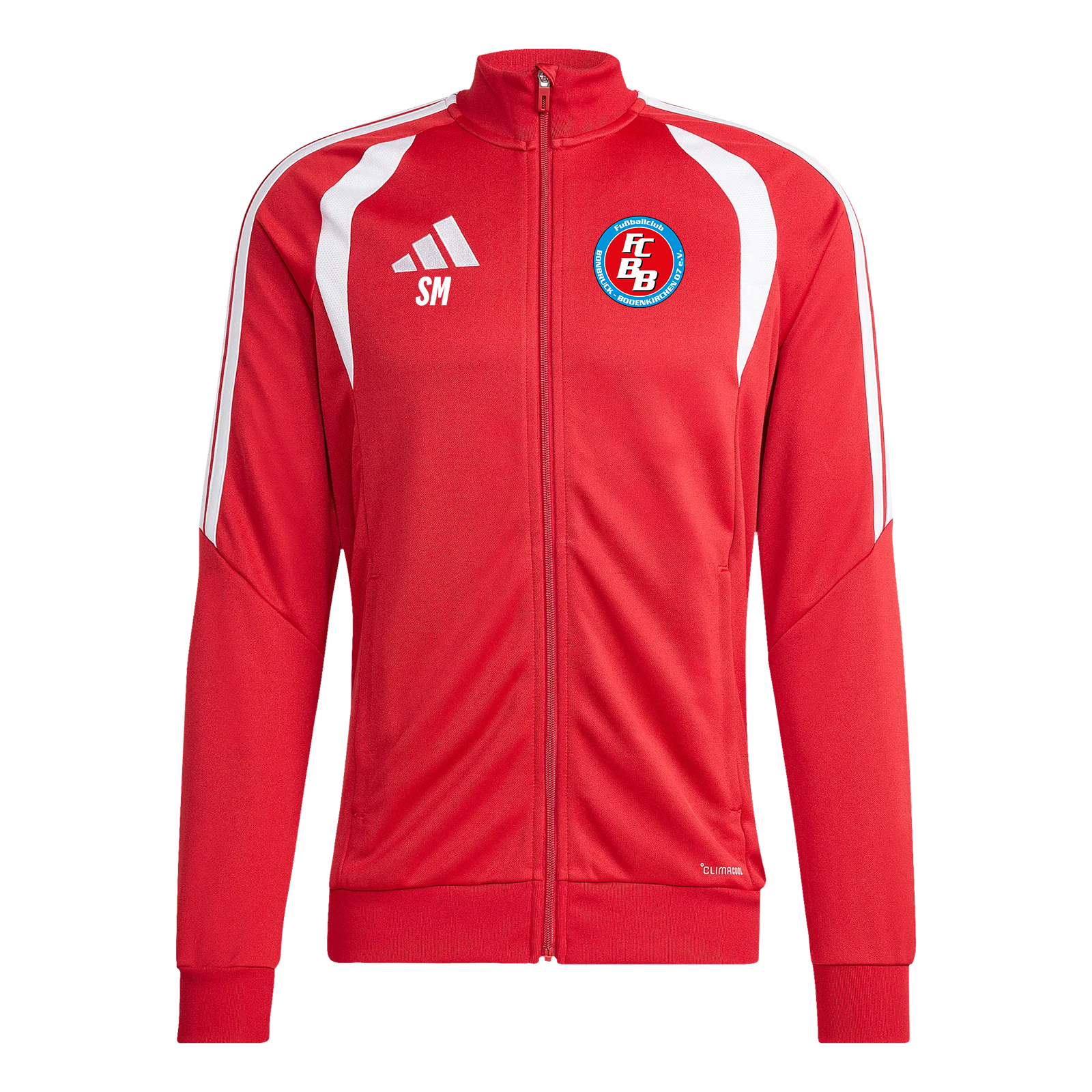 Adidas Tiro 26 League Trainings Jacket FC Bonbruck-Bodenkirchen