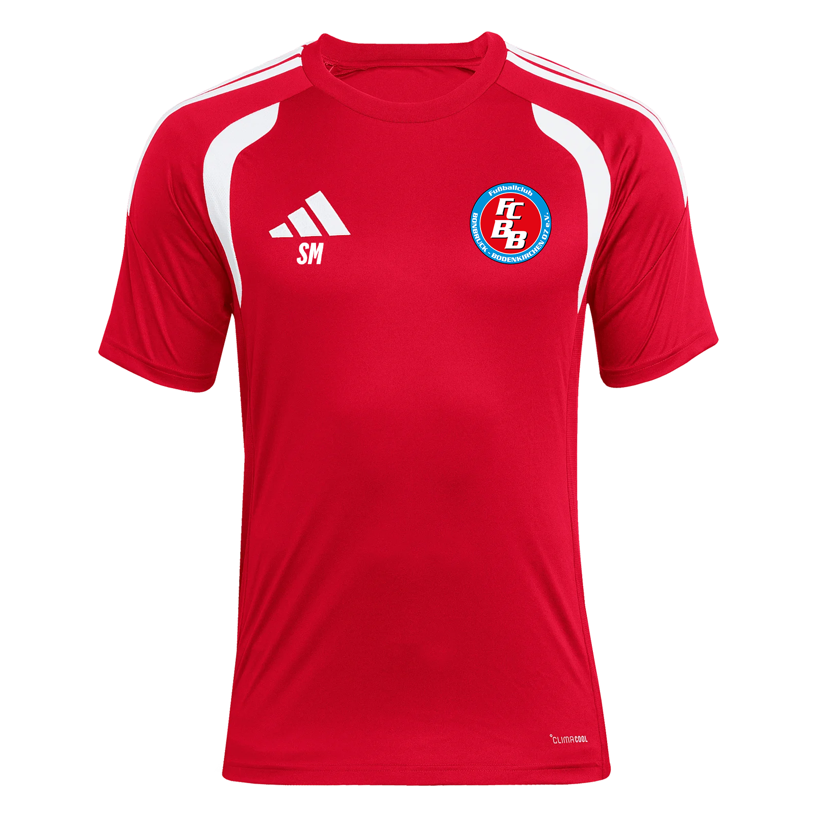 Adidas Tiro League 26 Trainingsshirt FC Bonbruck/Bodenkirchen