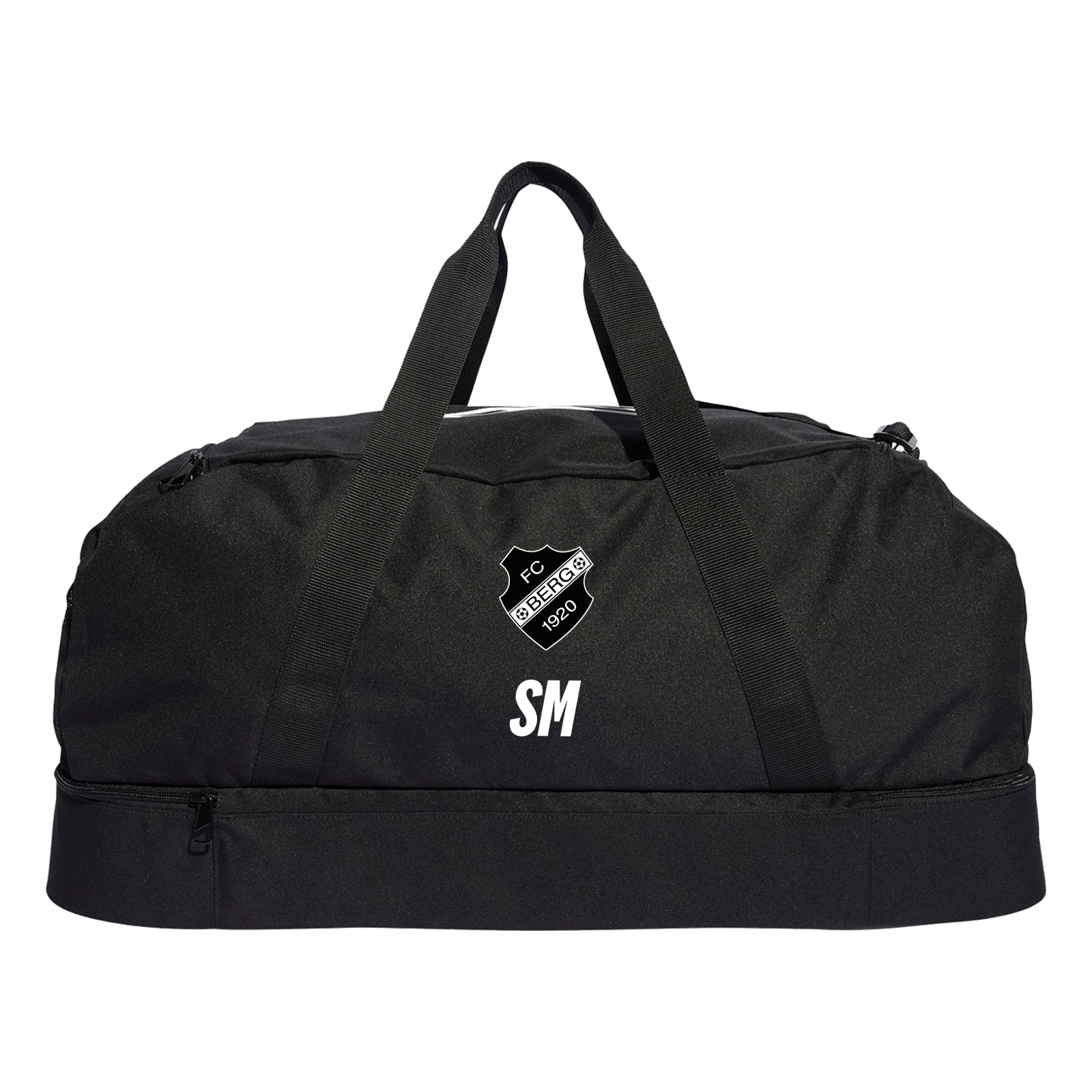 FC Berg Adidas Tiro League Duffle Bag 51,5 l