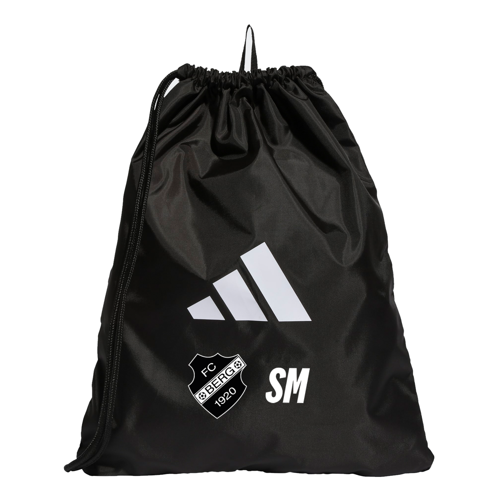 FC Berg Adidas Tiro League Sportbeutel 14 Liter