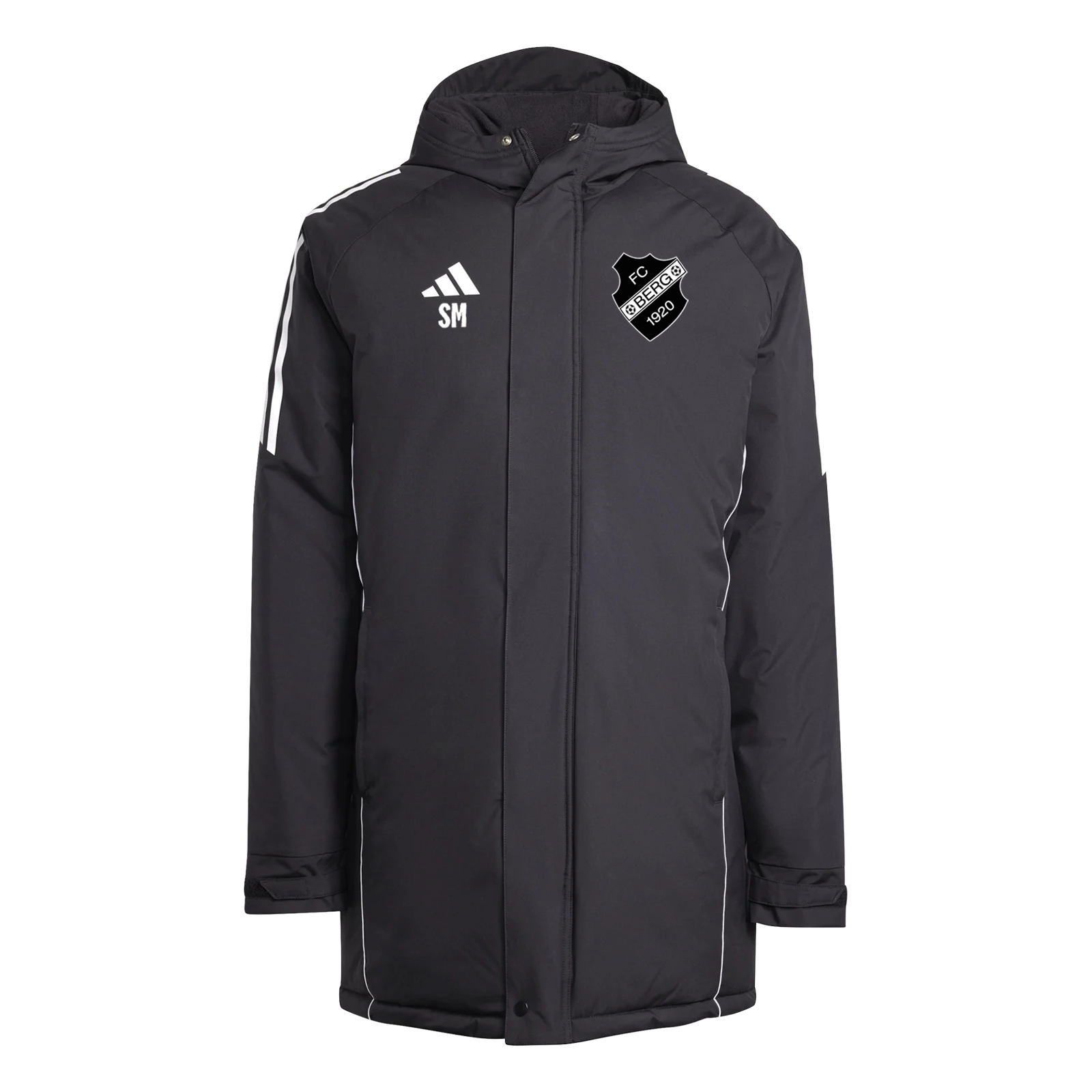 FC Berg Adidas Tiro 24 Winterjacke