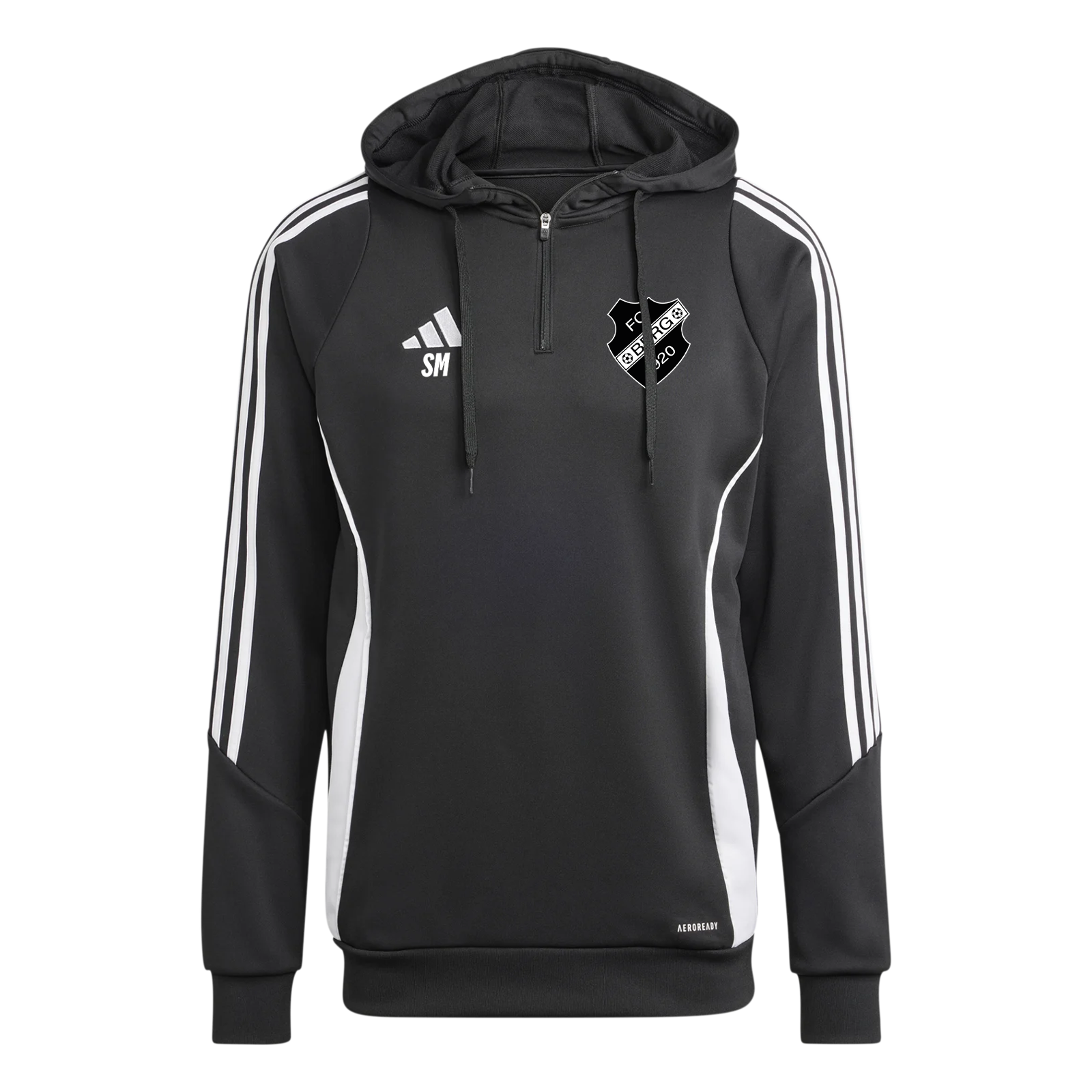 FC Berg Adidas Tiro 24 Hoody